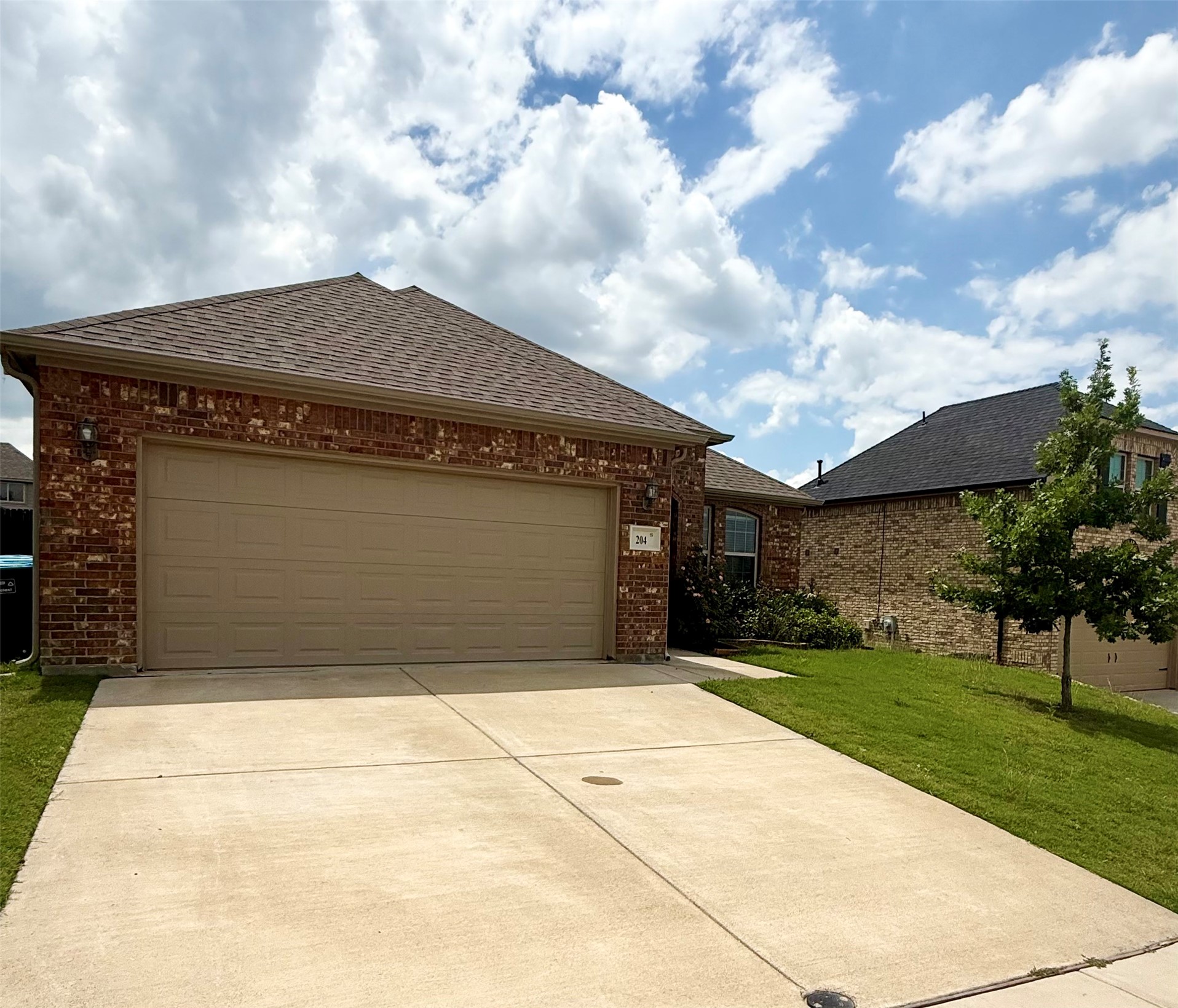 204 Flower Ridge Drive Fort Worth TX 76108