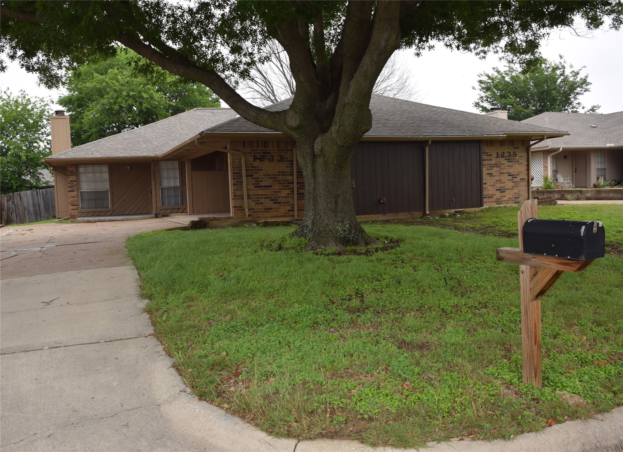 1233 Fairhaven Drive Mansfield TX 76063