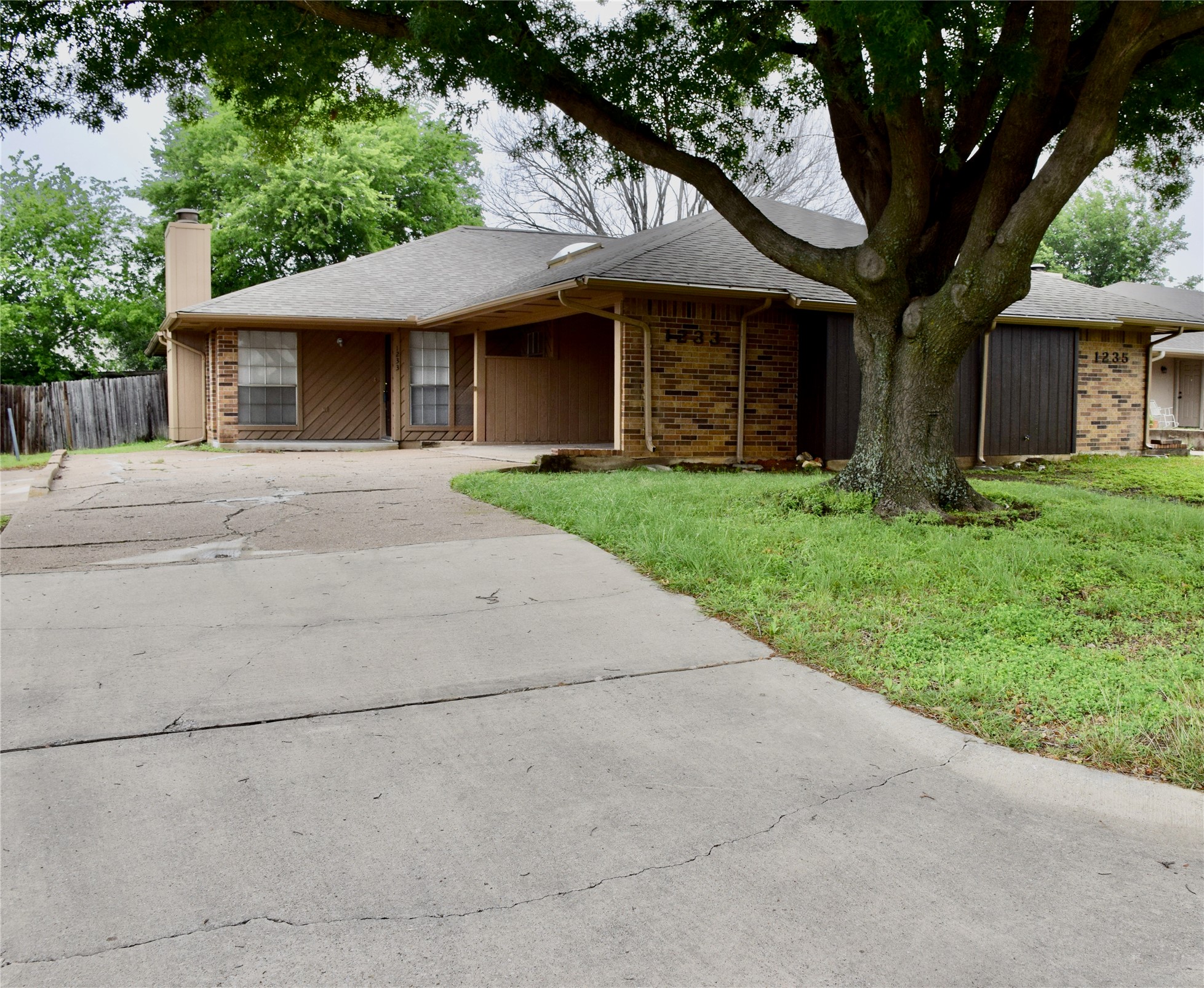 1233 Fairhaven Drive Mansfield TX 76063