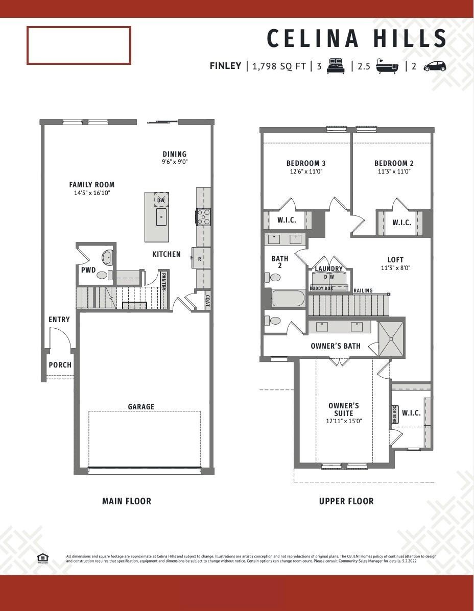 1338 Union Road Celina TX 75009