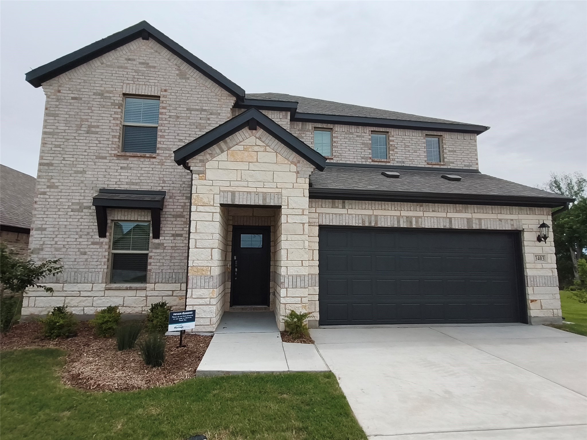 3403 Copperwood Drive Mckinney TX 75071