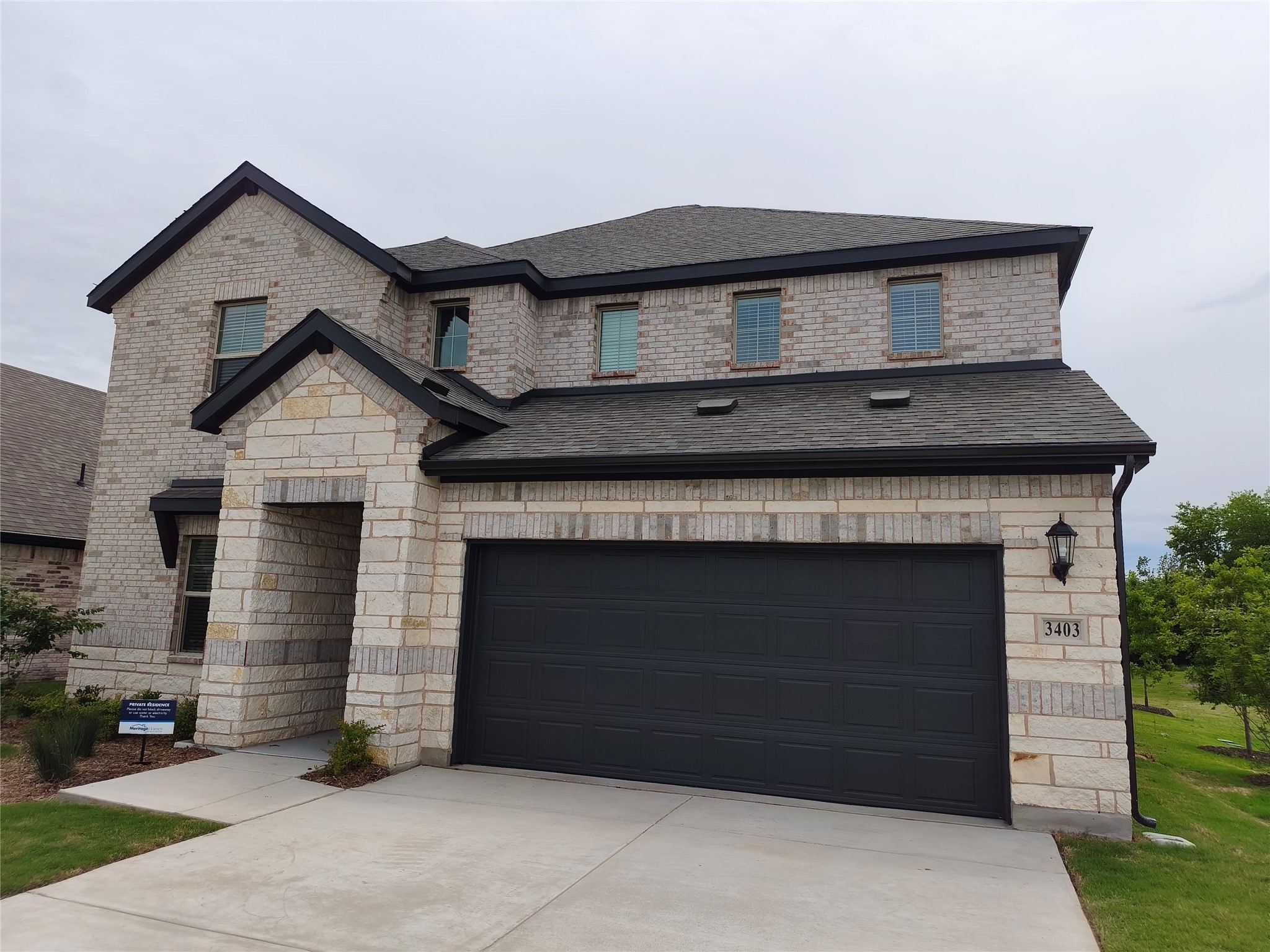 3403 Copperwood Drive Mckinney TX 75071