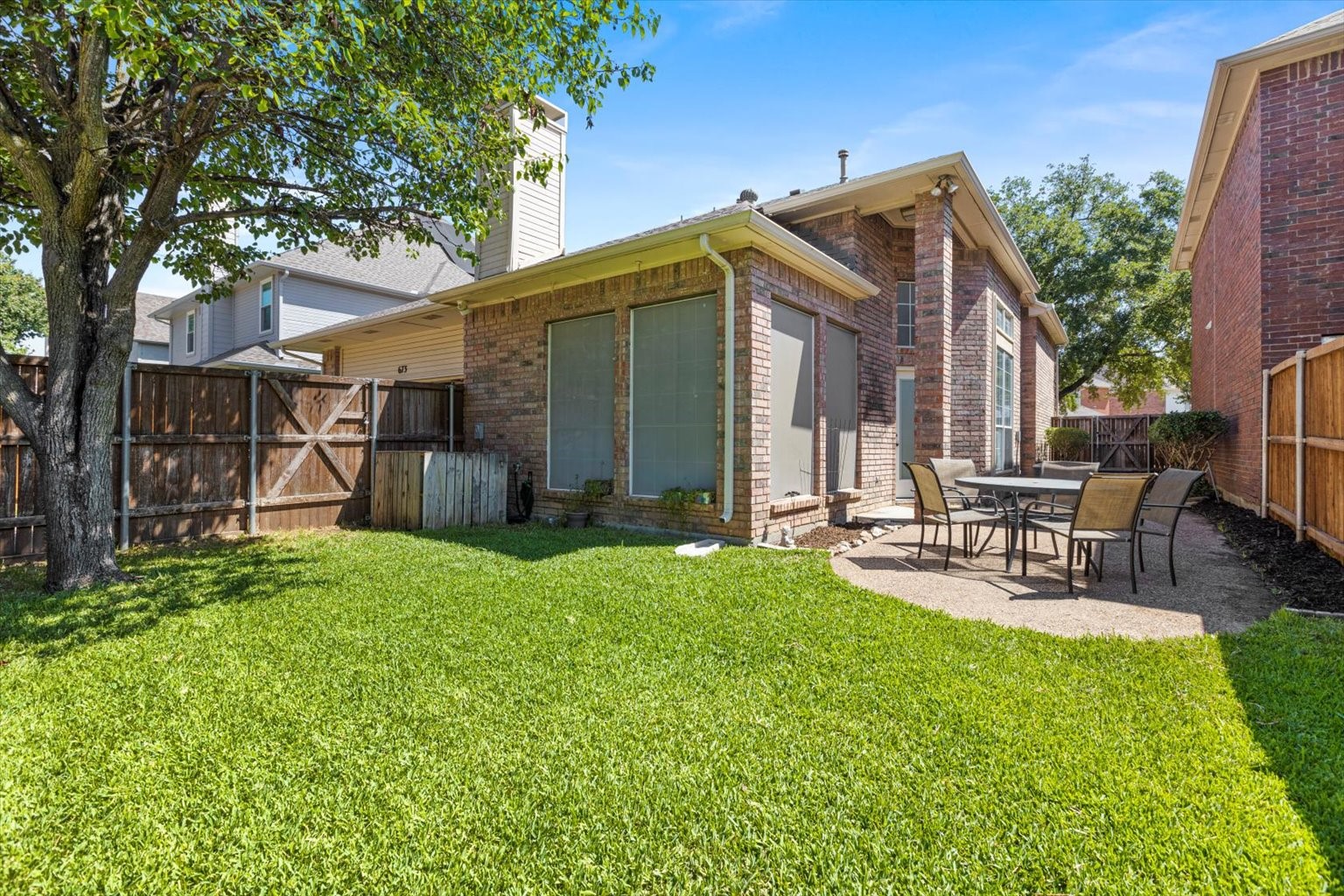 673 Nottingham Drive Coppell TX 75019