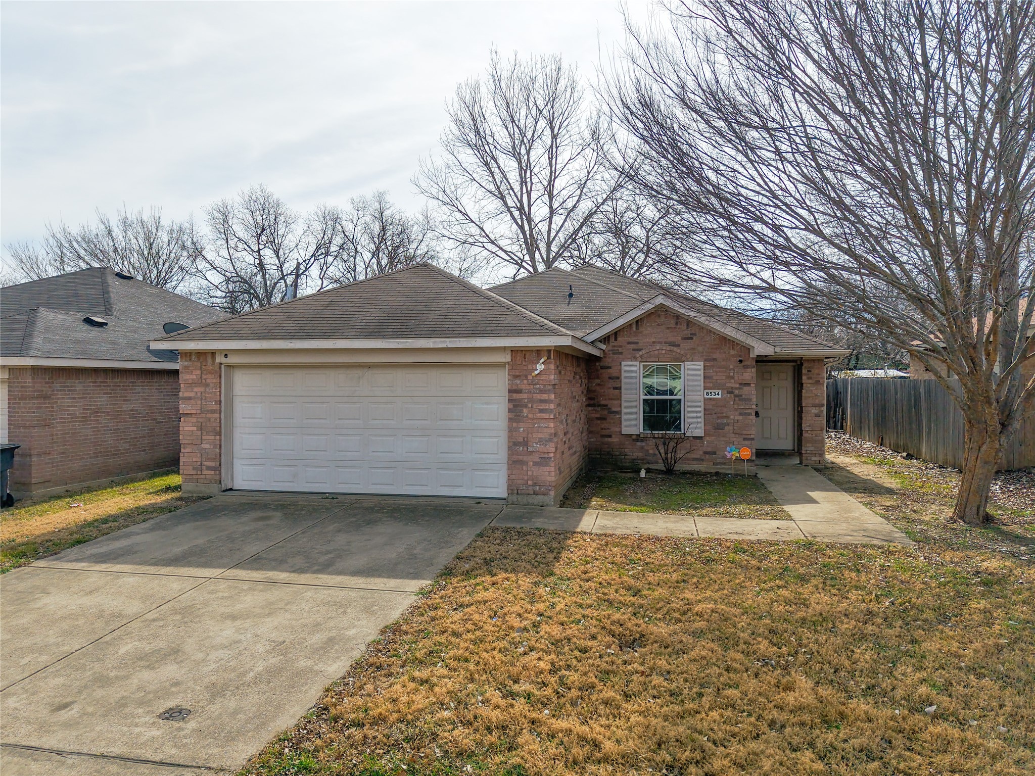 8534 Bearden Street Dallas TX 75227