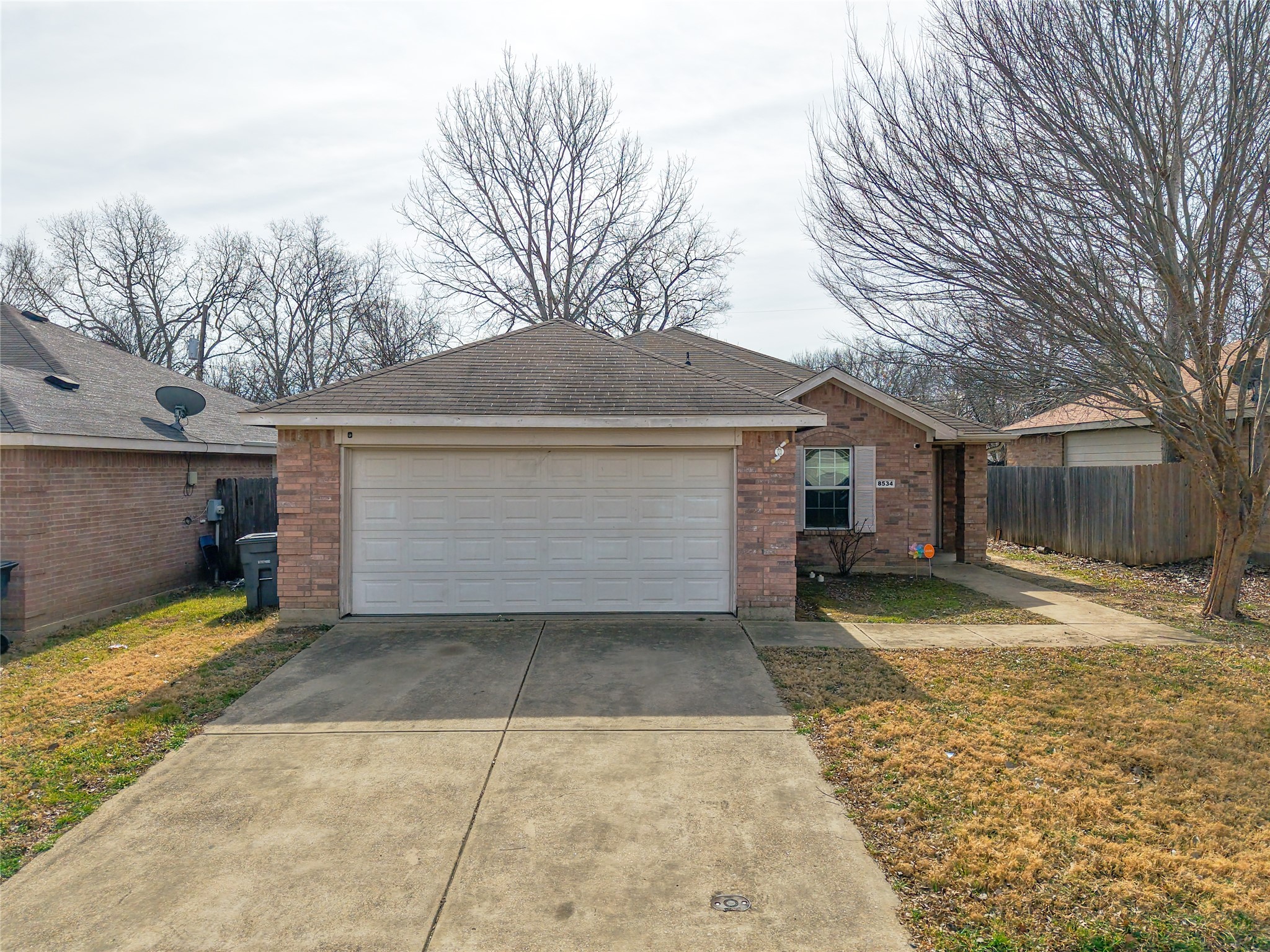 8534 Bearden Street Dallas TX 75227