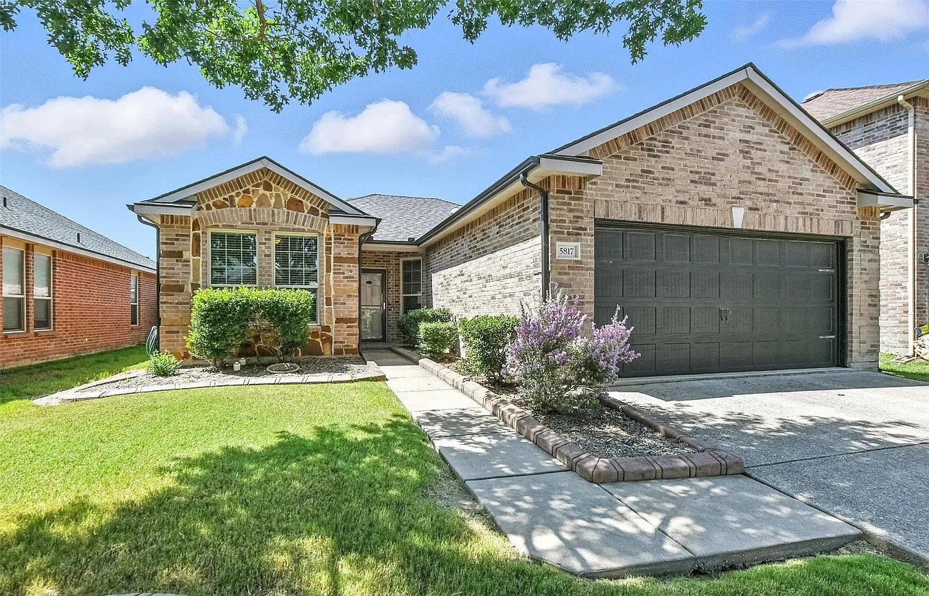 5817 Deck House Road Fort Worth TX 76179