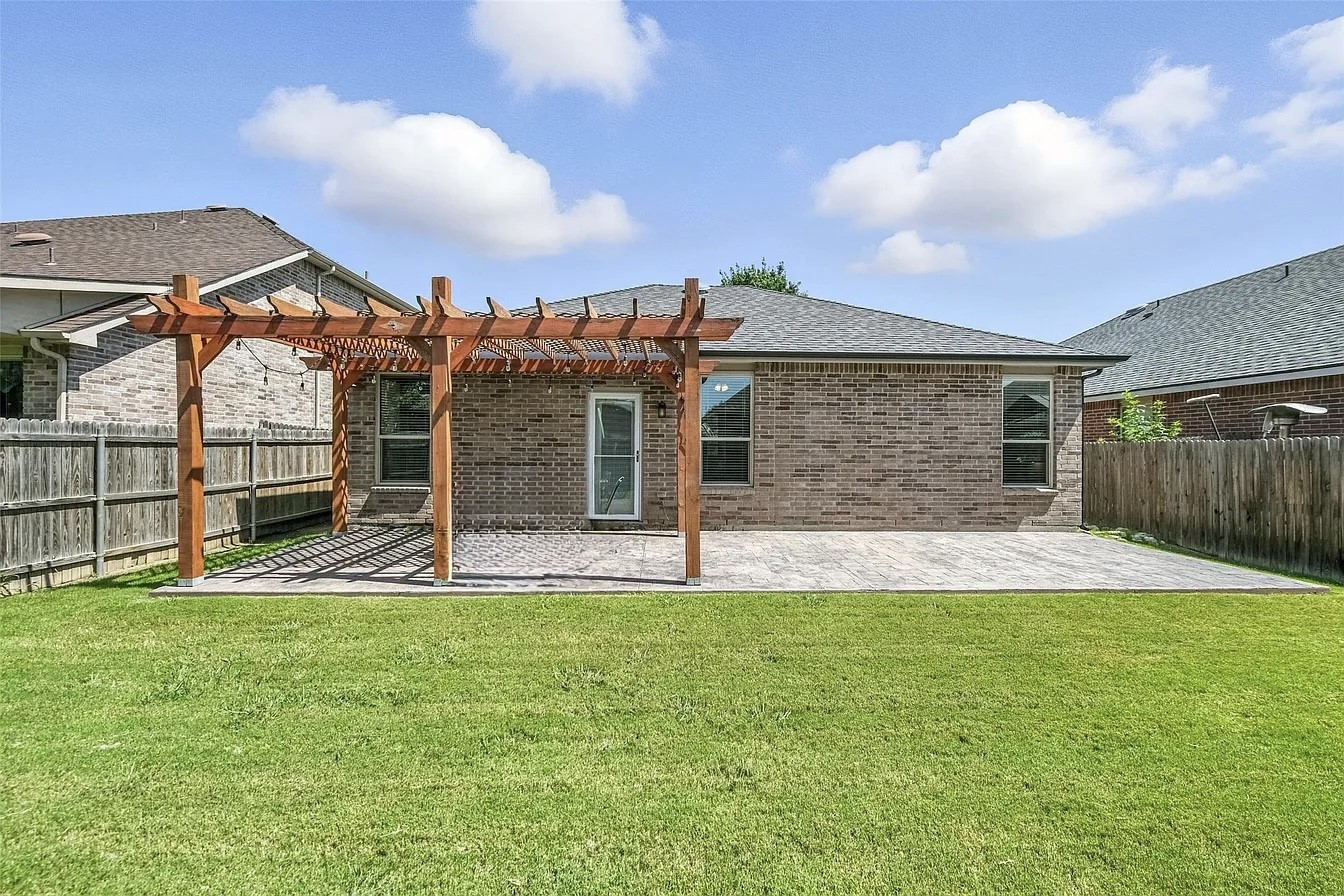 5817 Deck House Road Fort Worth TX 76179