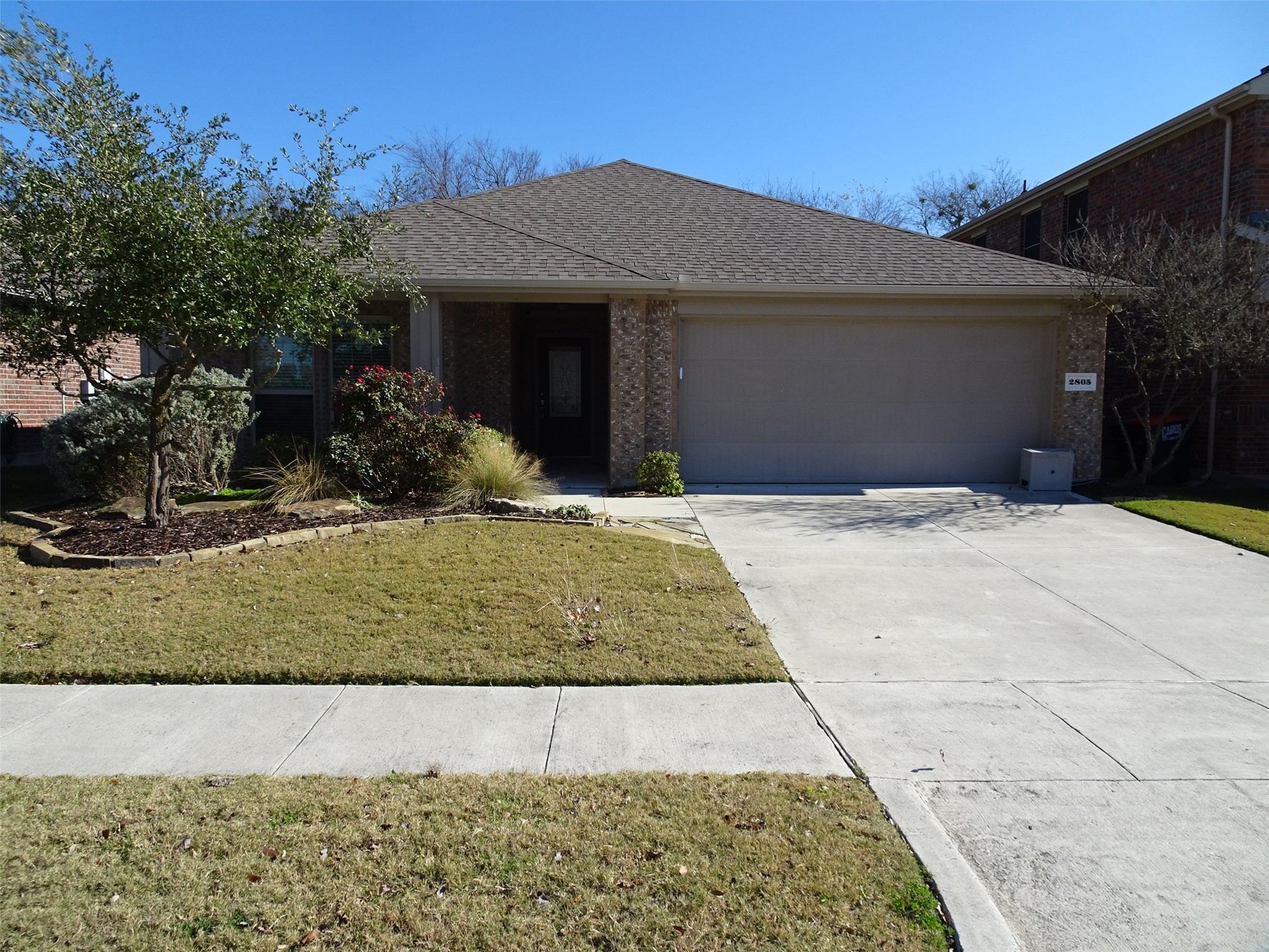 2805 Leslie Lane Anna TX 75409