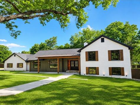1 River Hills Drive Denison TX 75020