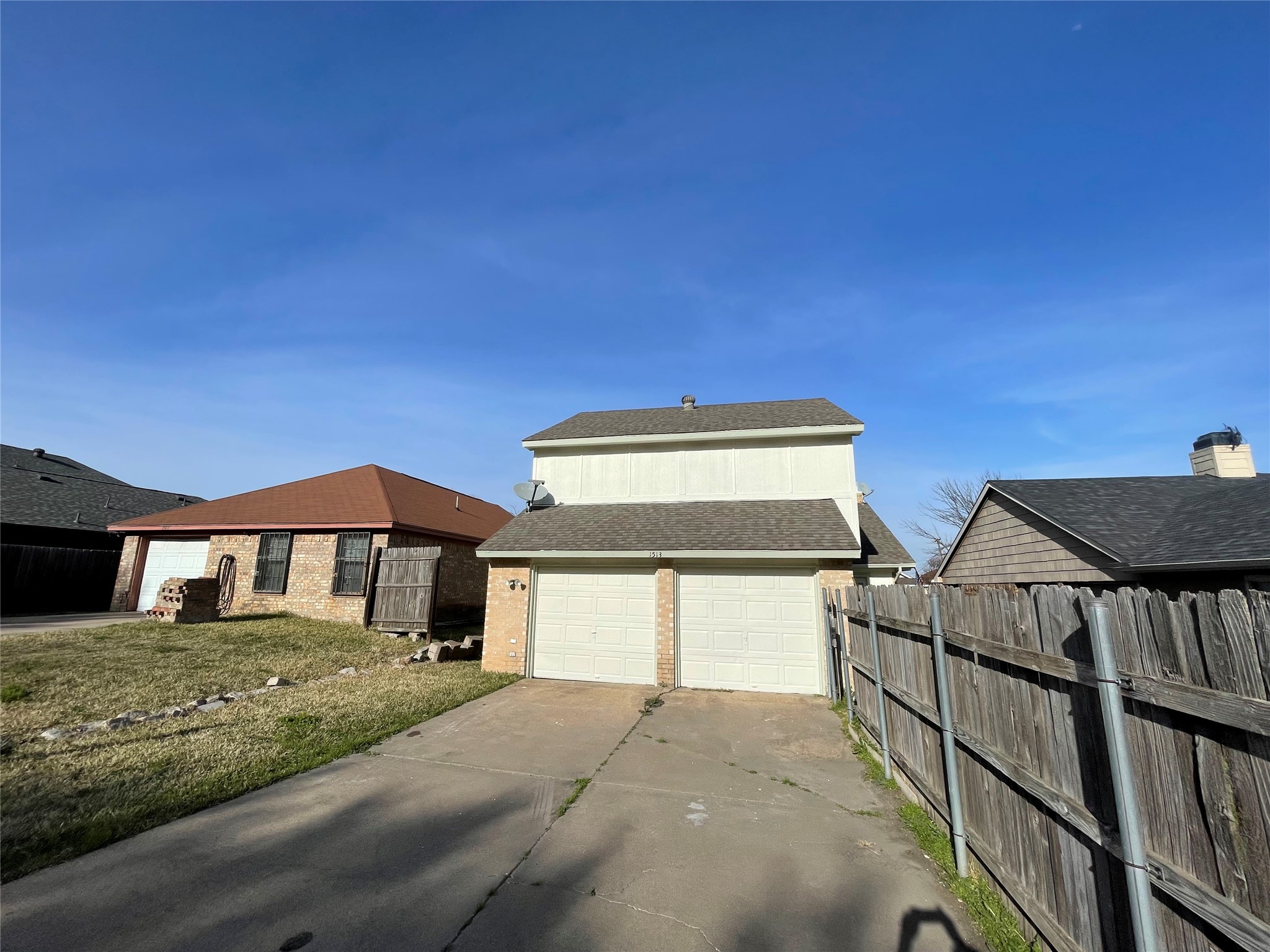1513 Liberty Lane Mesquite TX 75149