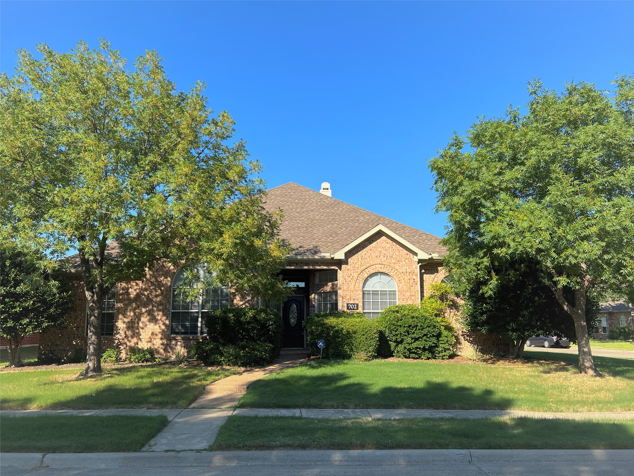 702 Willow Ridge Court Coppell TX 75019