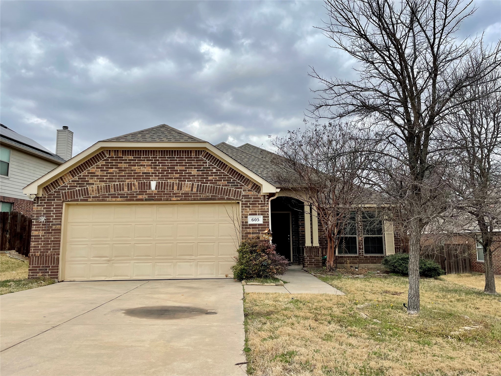 605 Knollwood Trail Court Oak Point TX 75068