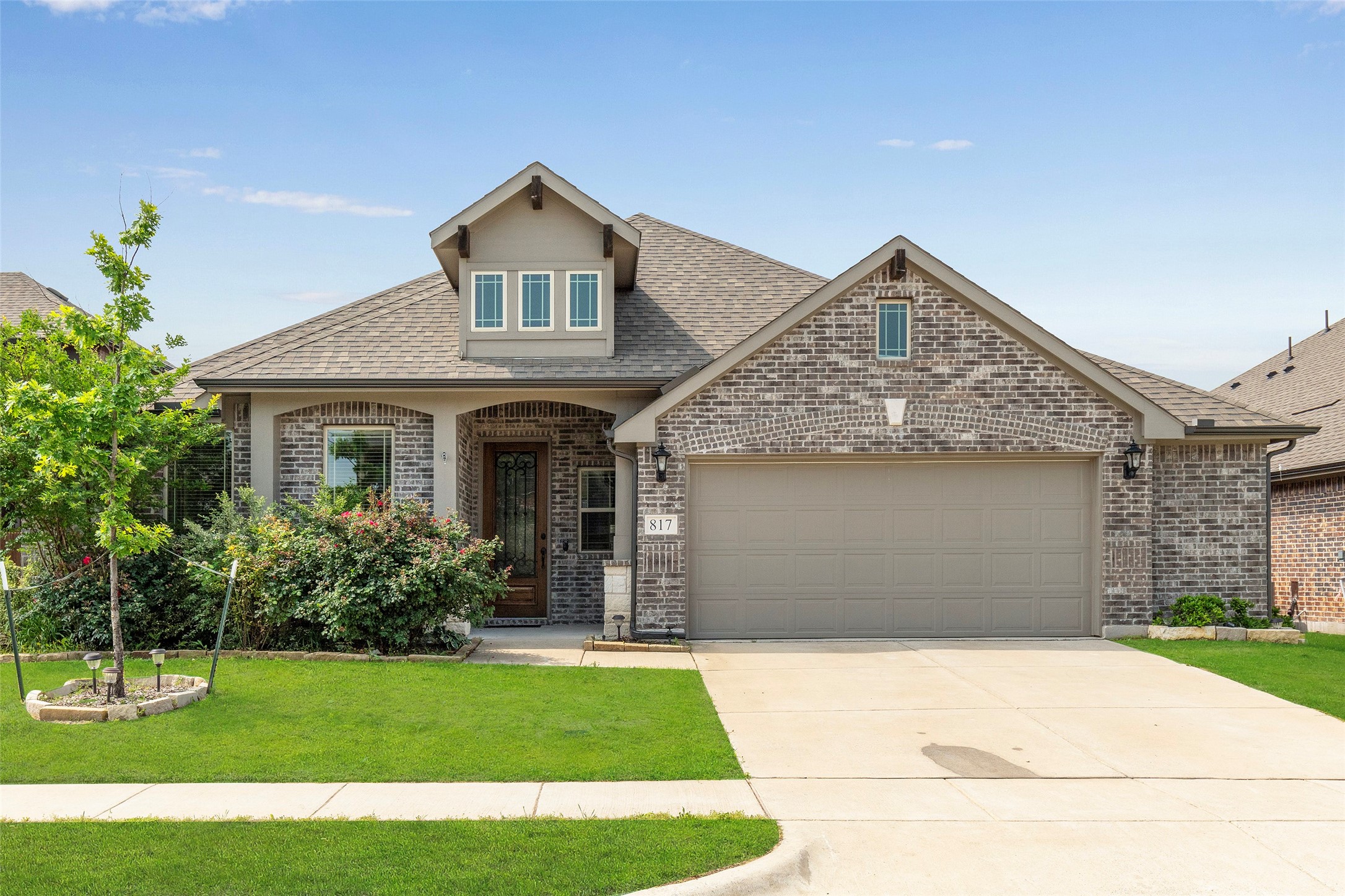 817 Edinburgh Drive Anna TX 75409