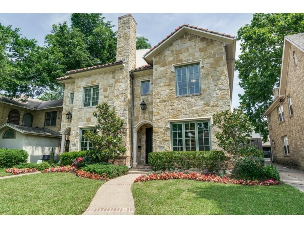 3528 Asbury Street University Park TX 75205