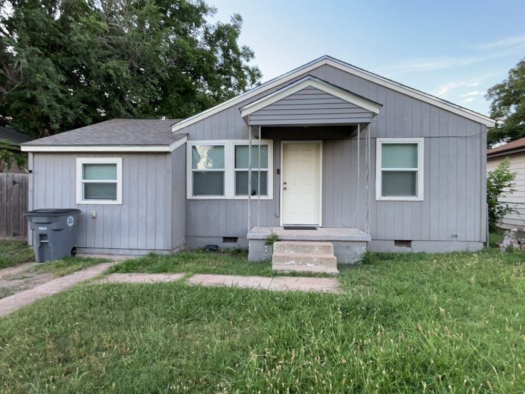1713 NW Irwin Avenue No City OK 73507