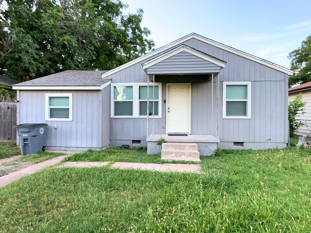 1713 NW Irwin Avenue No City OK 73507