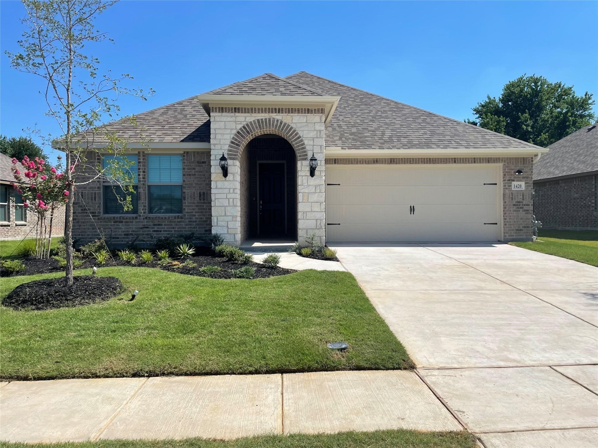 1420 Elizabeth Street Anna TX 75409