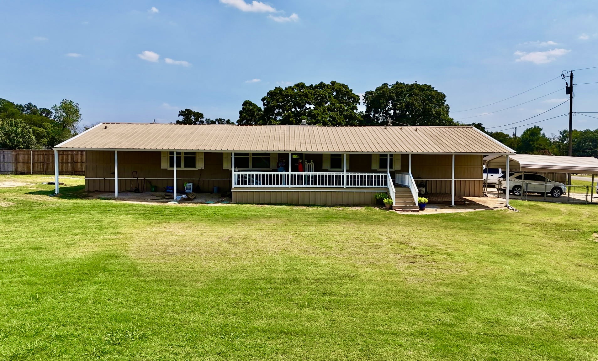 934 Tiffany Street Reno TX 76020