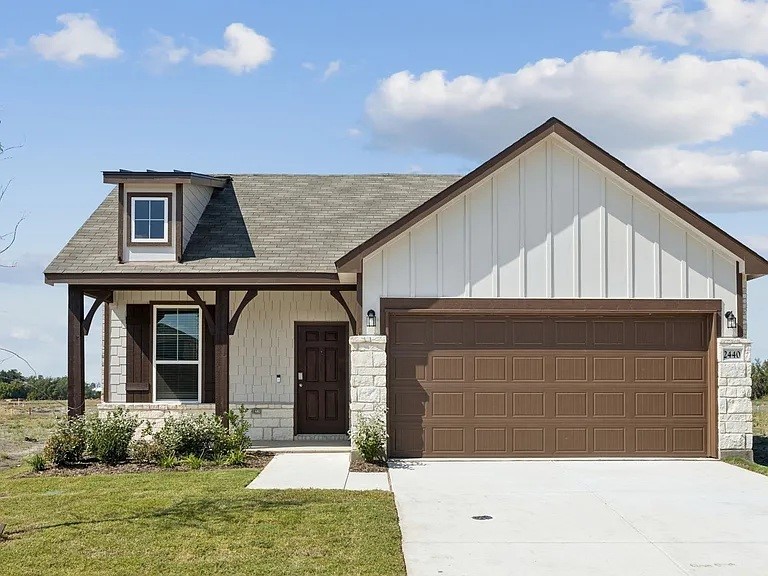 2440 Limerick Drive Princeton TX 75407