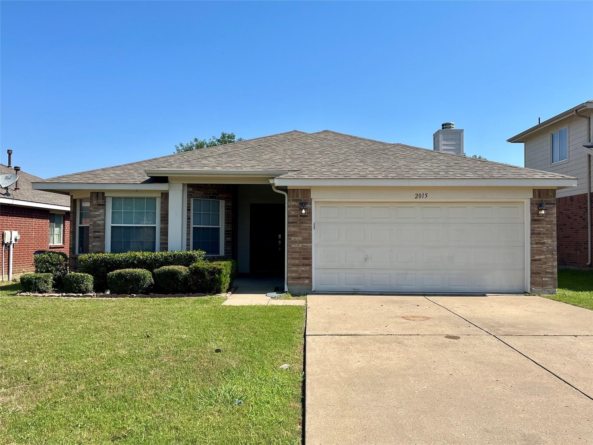 2015 Gardenia Drive Forney TX 75126