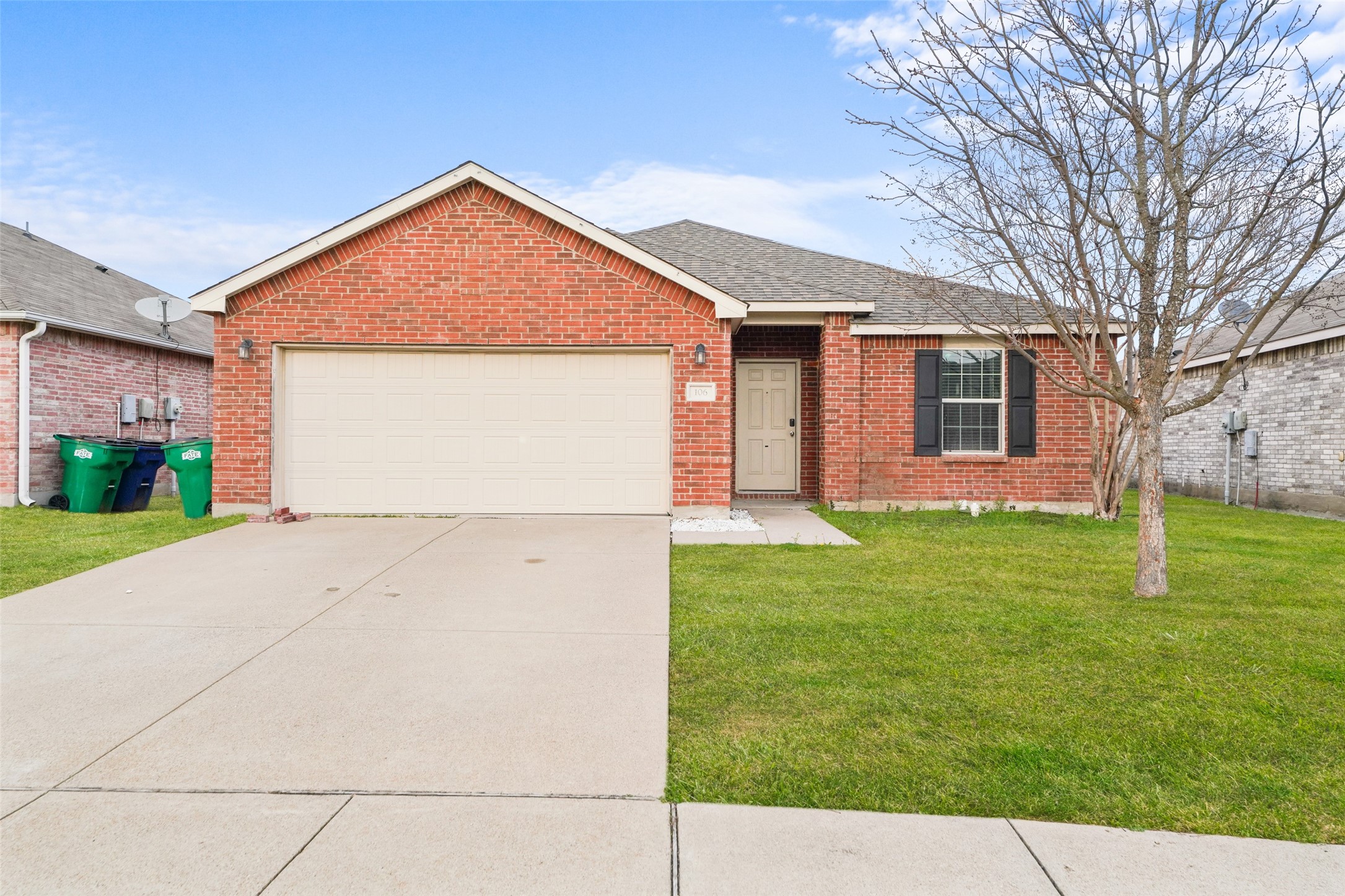 106 Abelia Drive Fate TX 75189