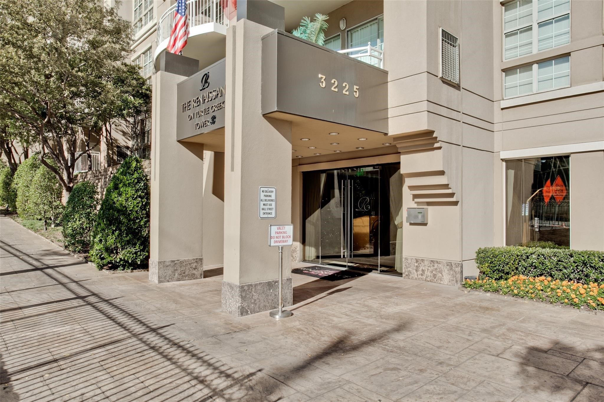 3225 Turtle Creek Boulevard Dallas TX 75219