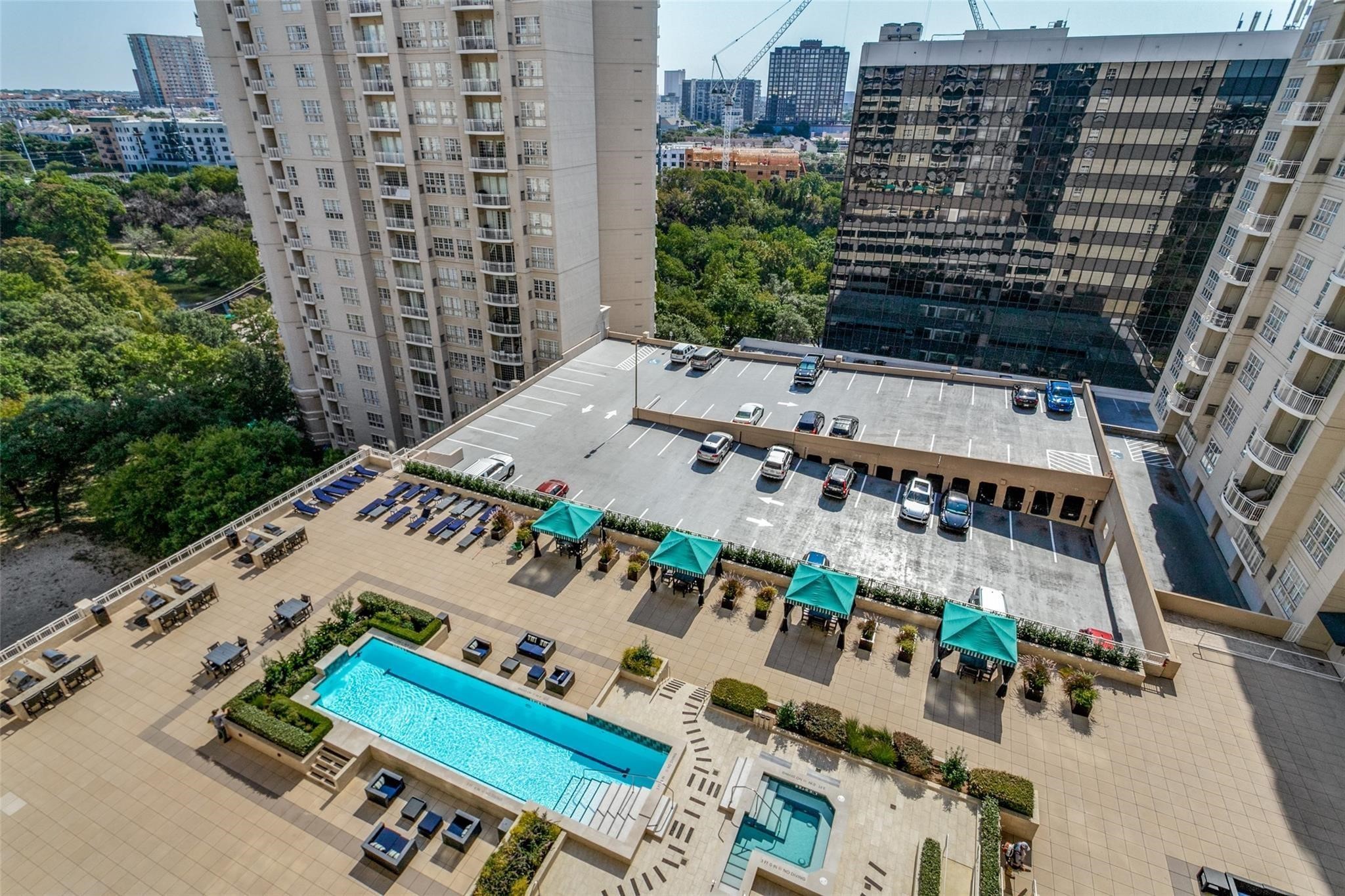 3225 Turtle Creek Boulevard Dallas TX 75219