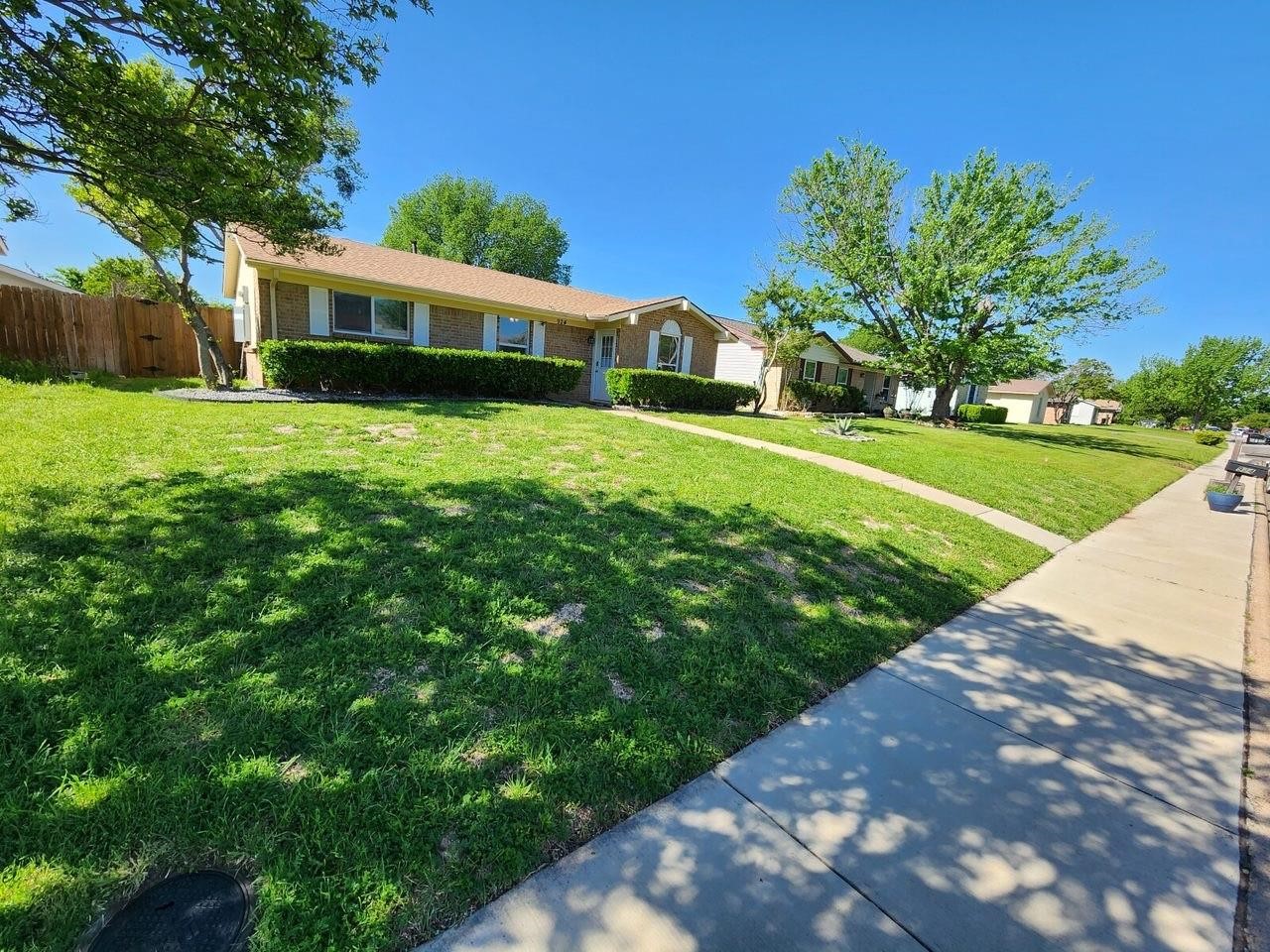 924 Meadow Mead Drive Allen TX 75002
