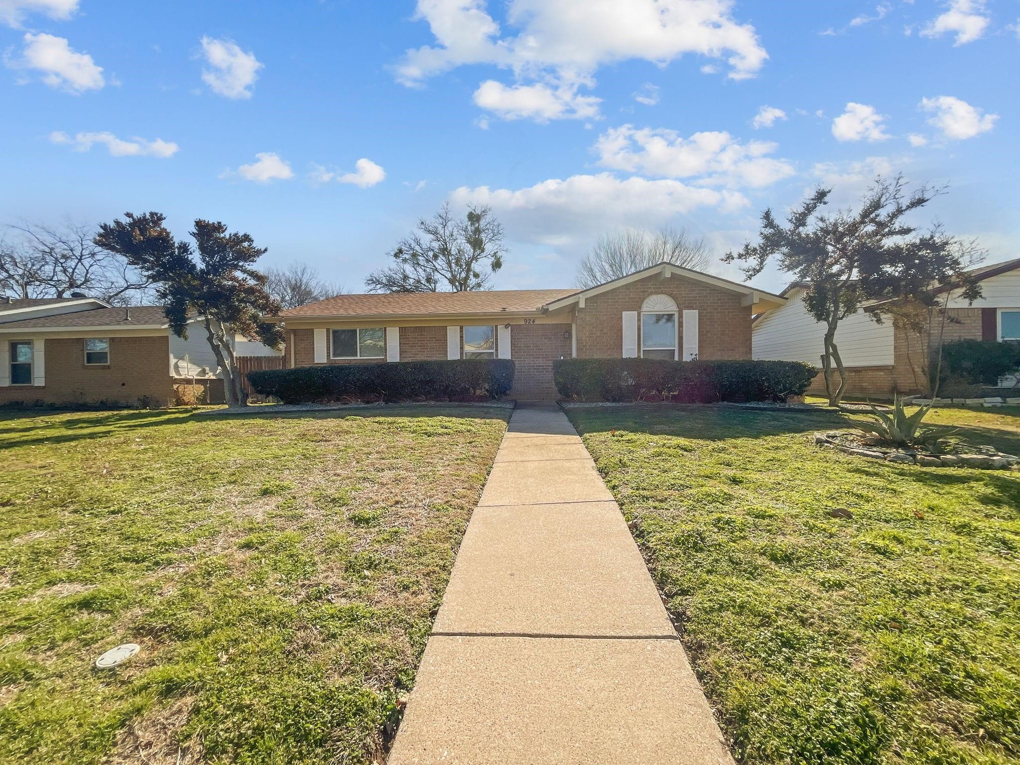 924 Meadow Mead Drive Allen TX 75002