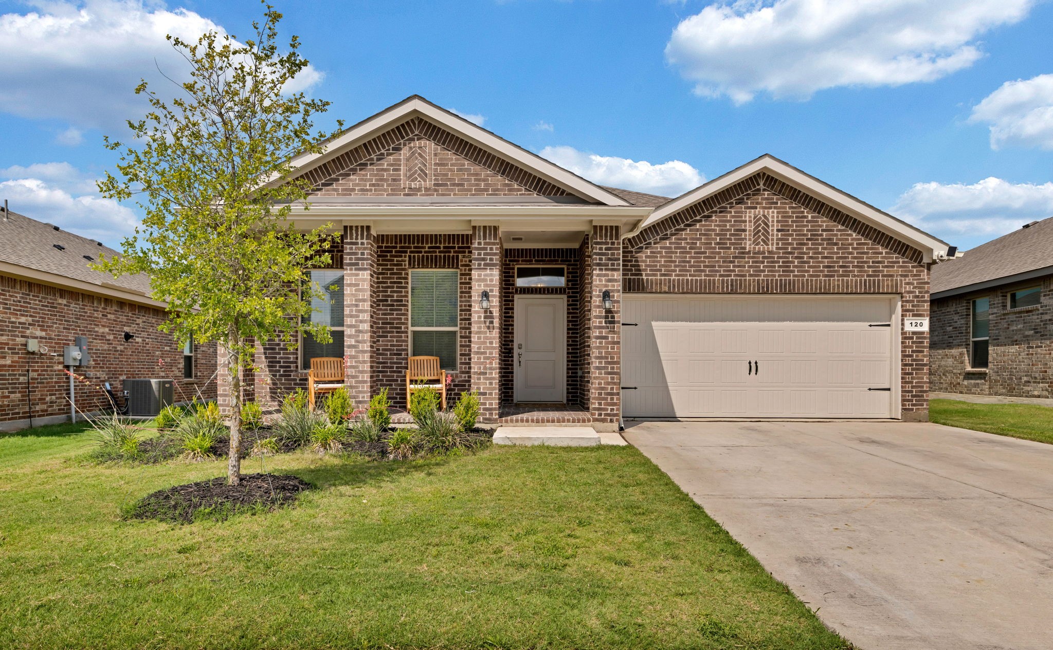 120 Tanager Drive Rhome TX 76078