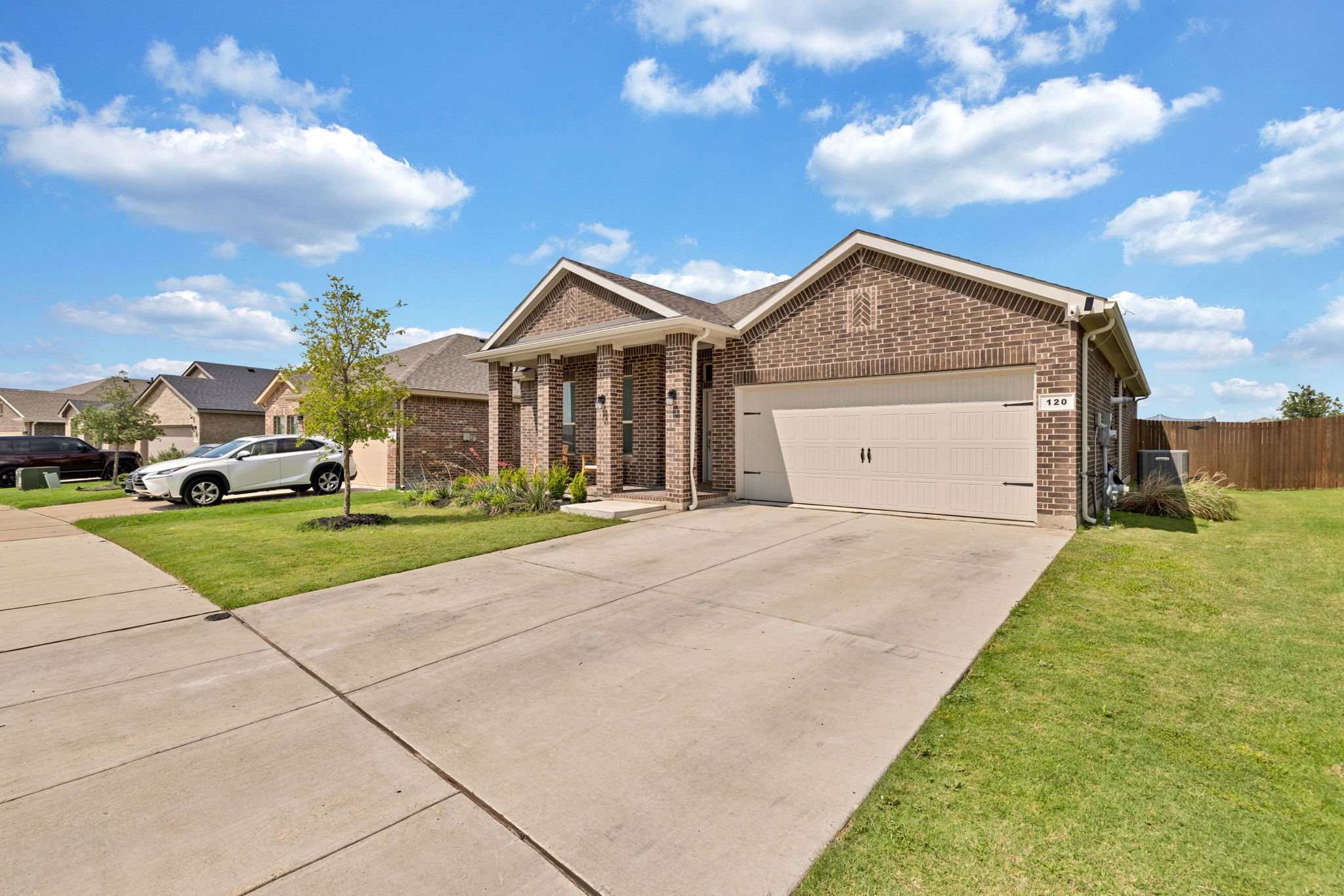120 Tanager Drive Rhome TX 76078
