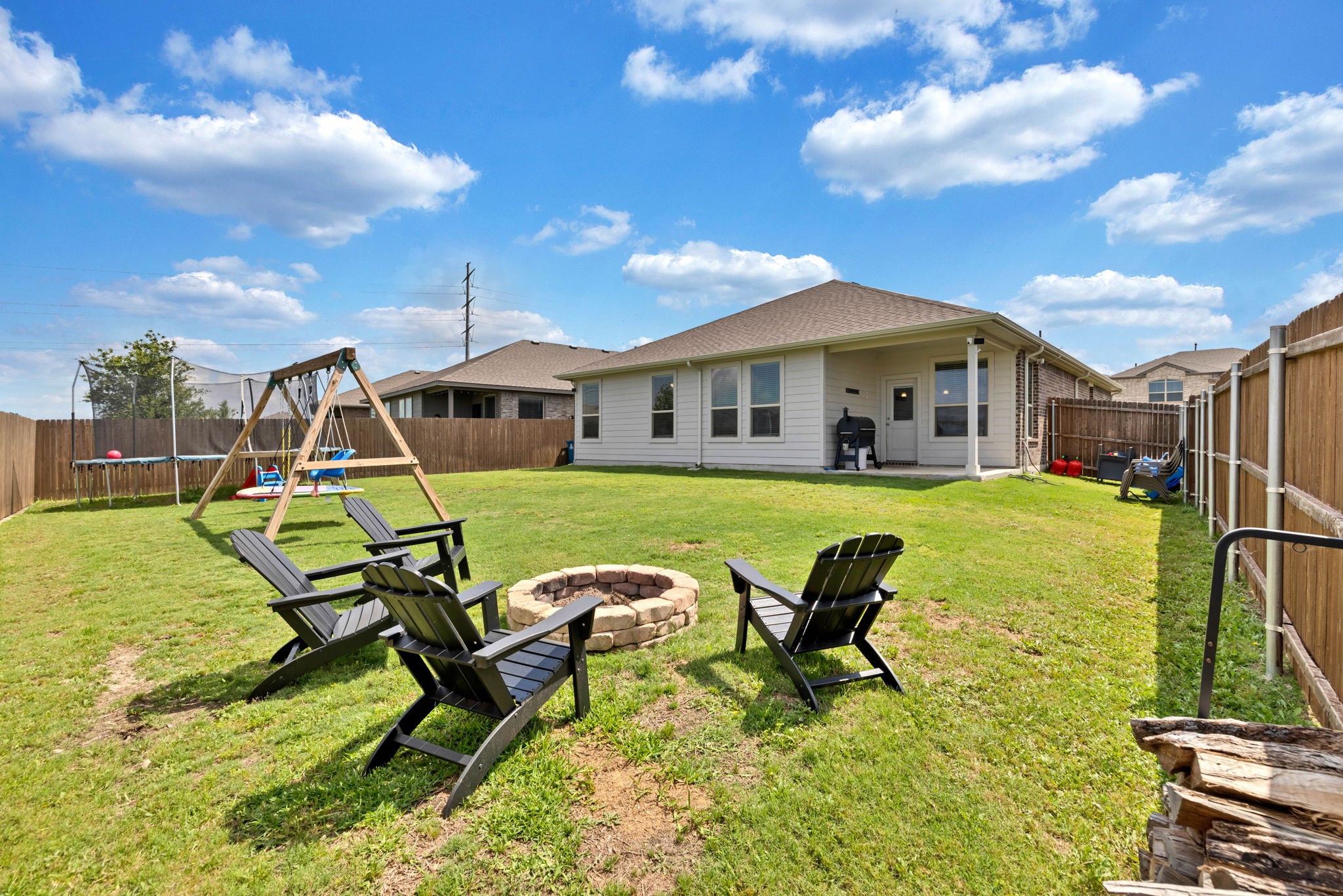 120 Tanager Drive Rhome TX 76078