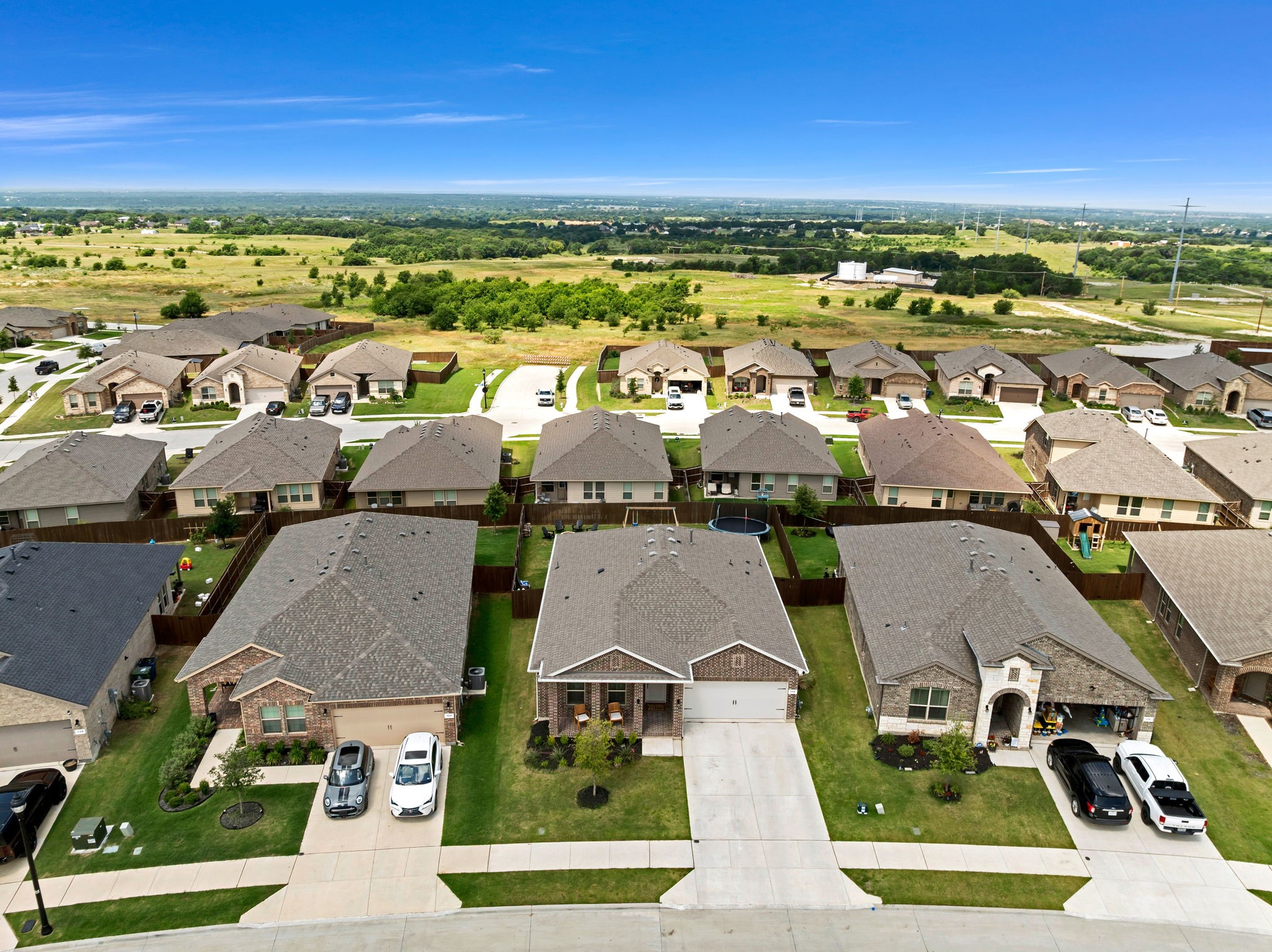 120 Tanager Drive Rhome TX 76078