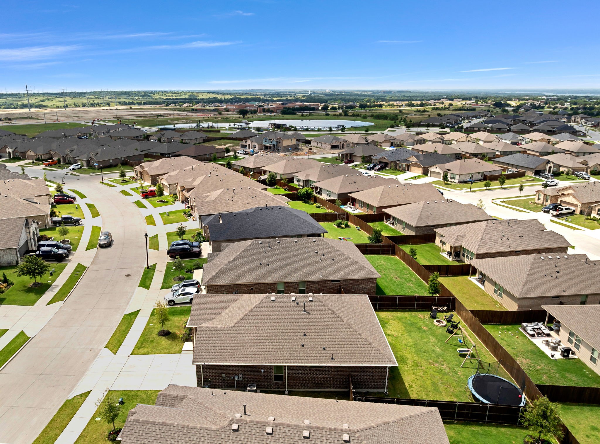 120 Tanager Drive Rhome TX 76078