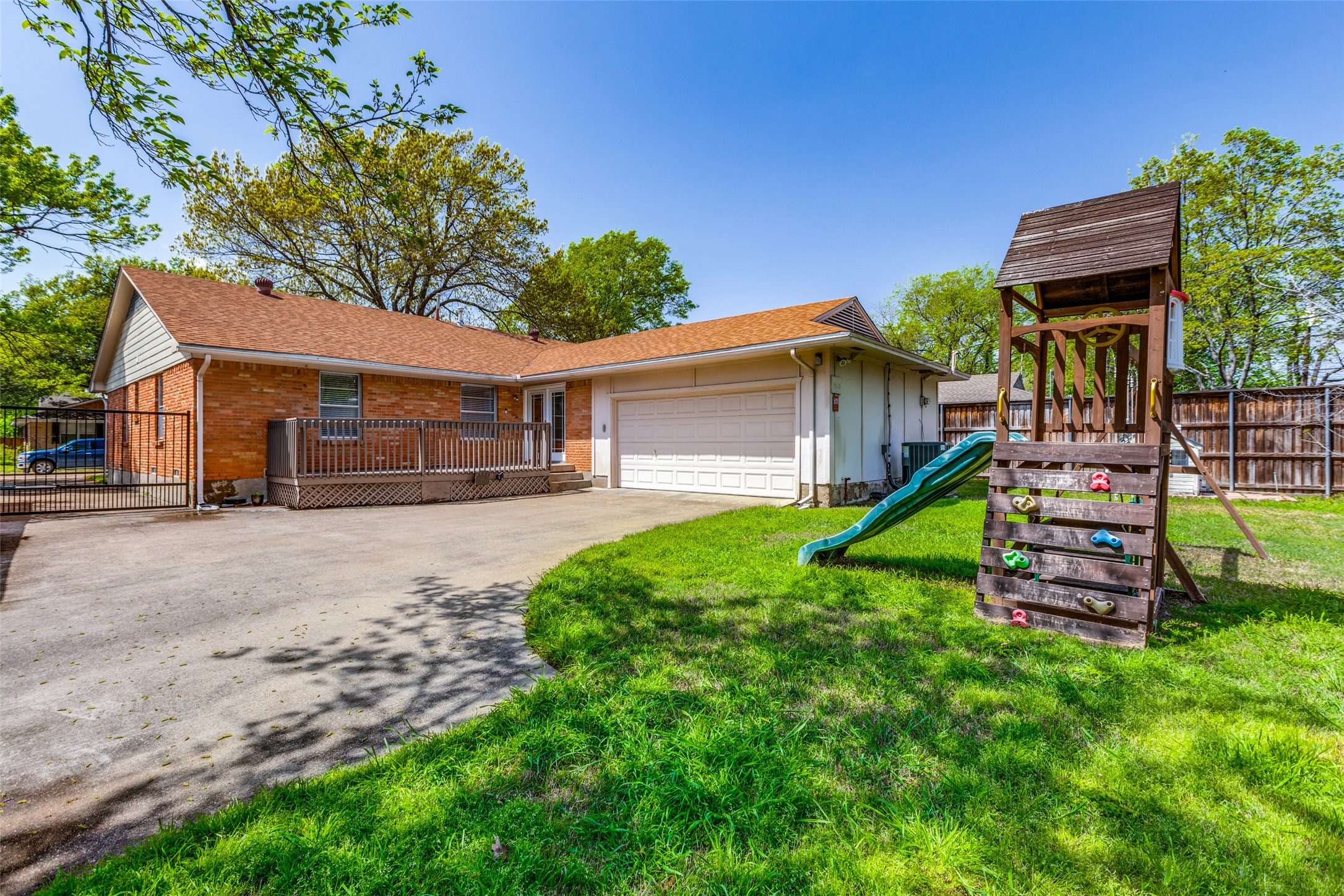 9610 Livenshire Drive Dallas TX 75238