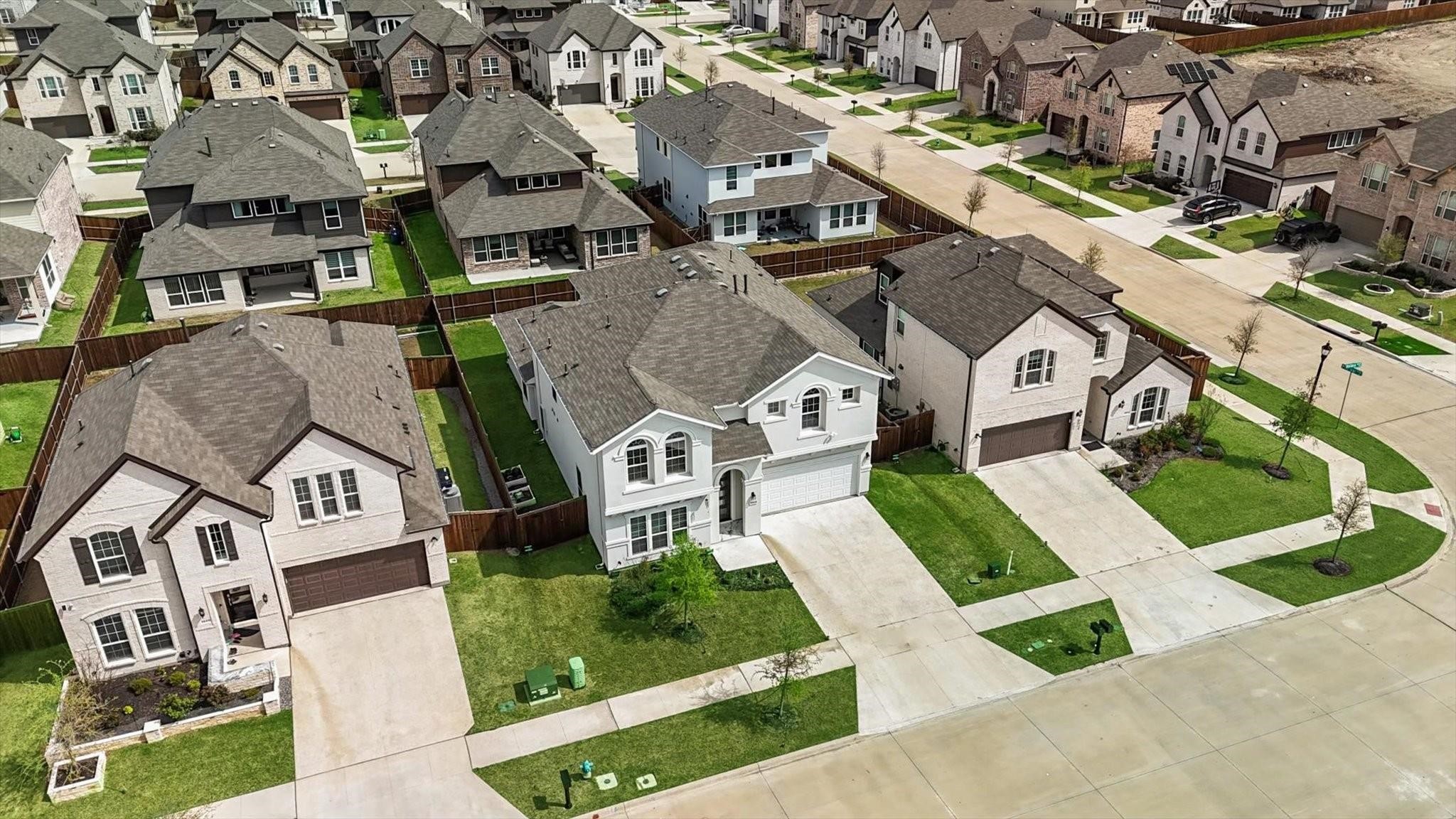 9562 Halma Trail Frisco TX 75035