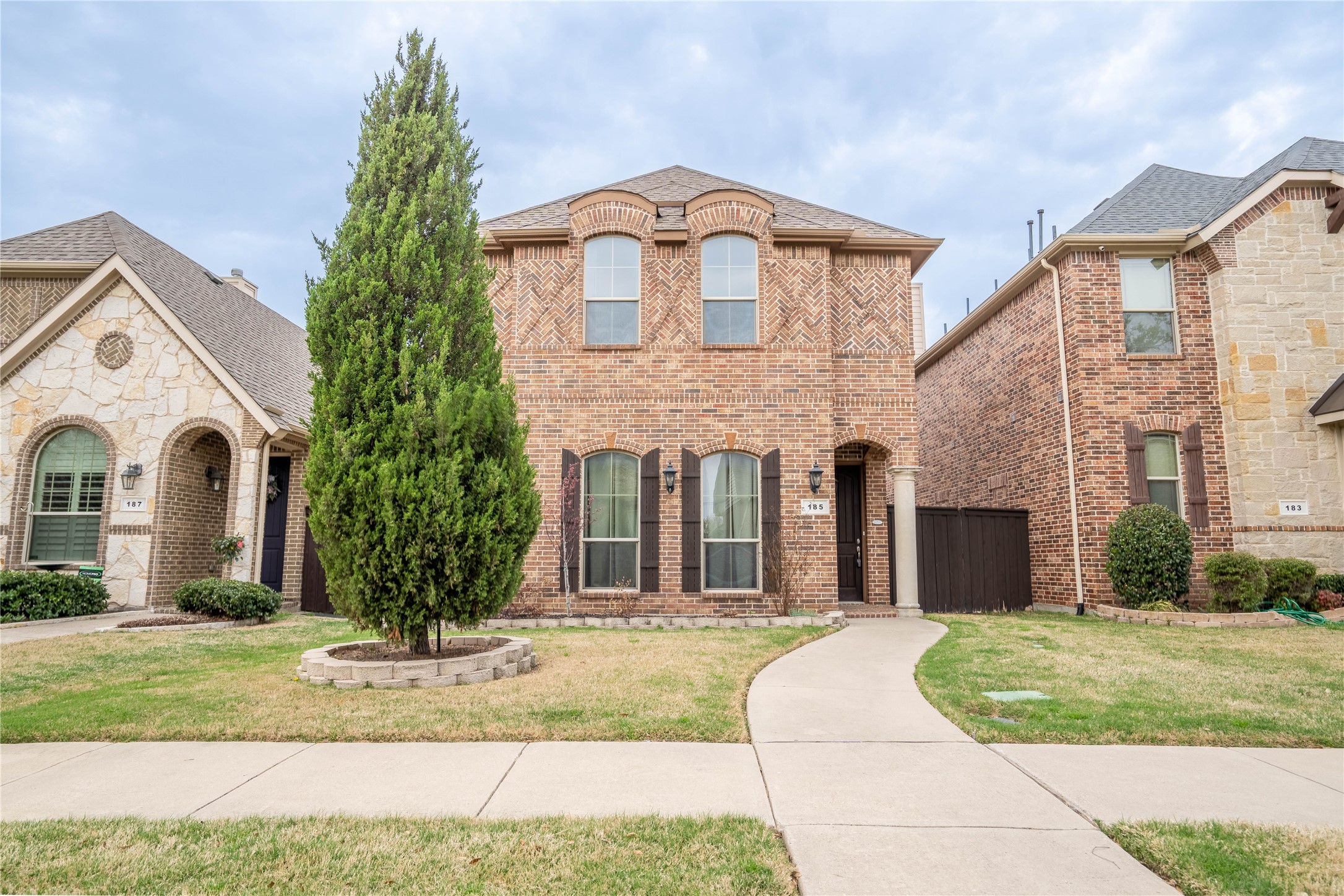 185 Carrington Lane Lewisville TX 75067