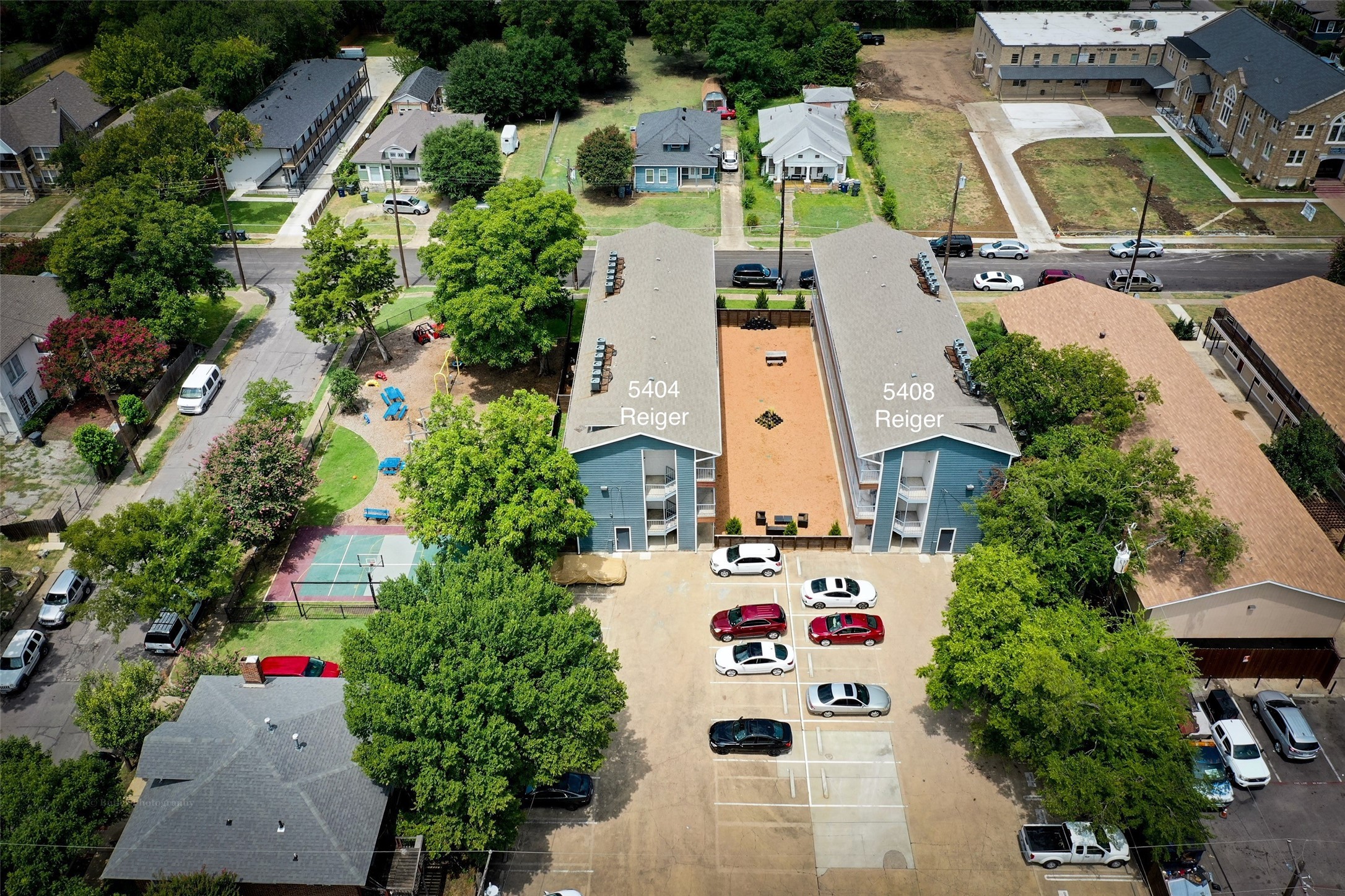5408 Reiger Avenue Dallas TX 75214