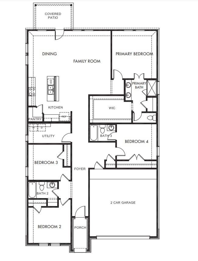 3720 Canyon Drive Farmersville TX 75442