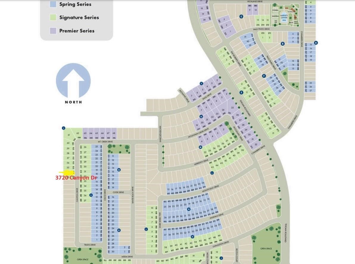 3720 Canyon Drive Farmersville TX 75442
