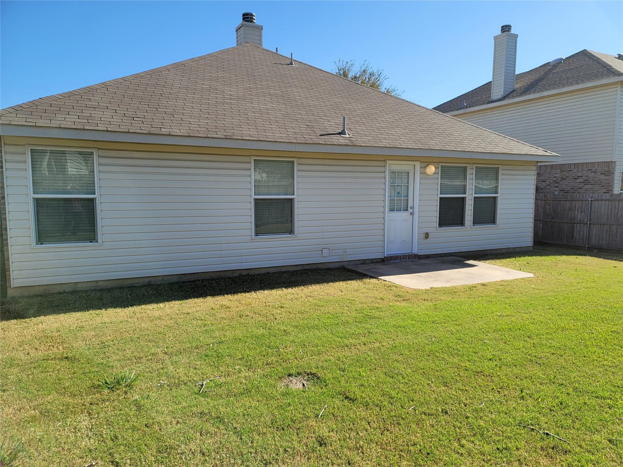 1340 Gayle Street Burleson TX 76028