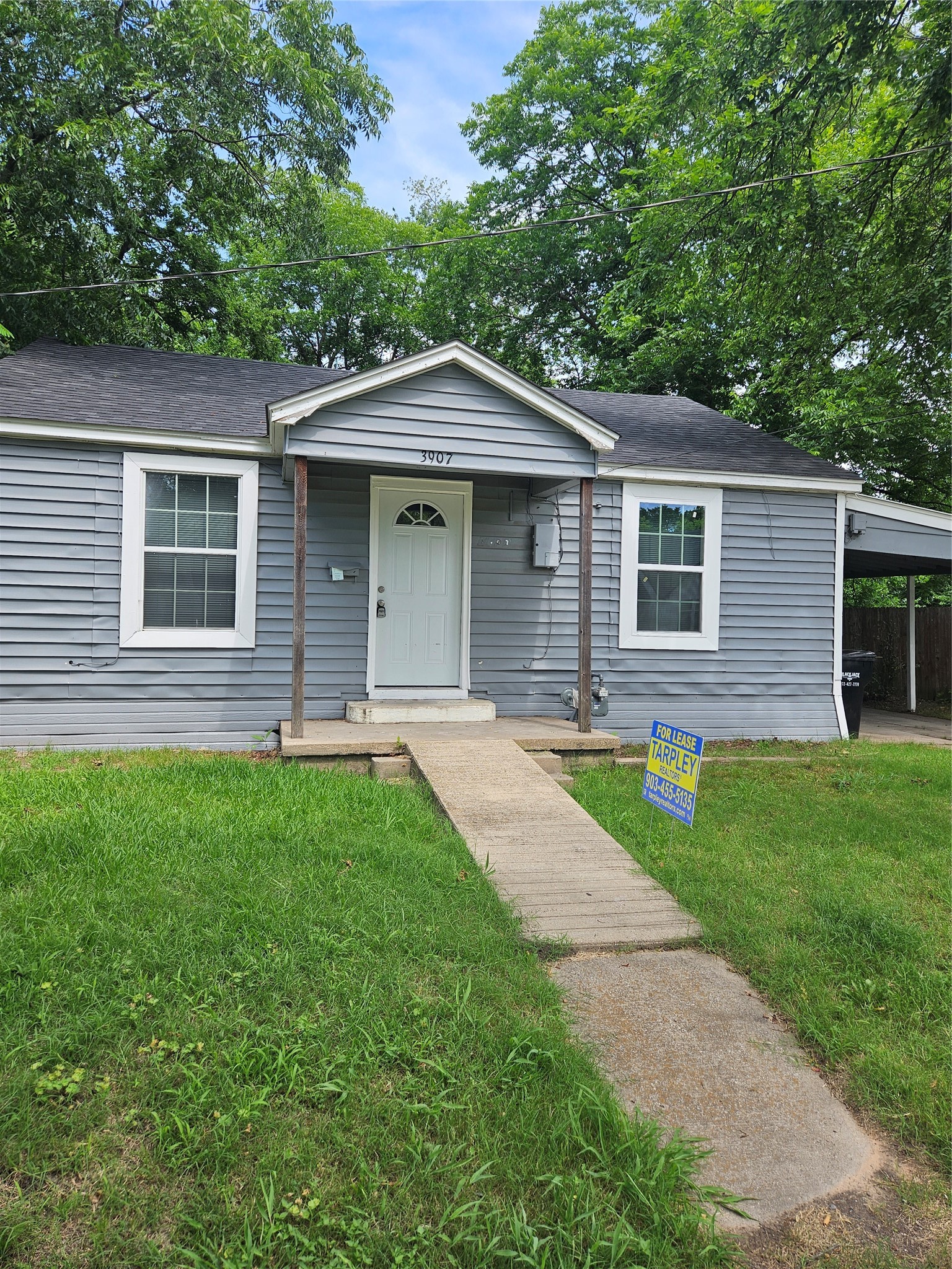 3907 Bois D Arc Street Greenville TX 75401