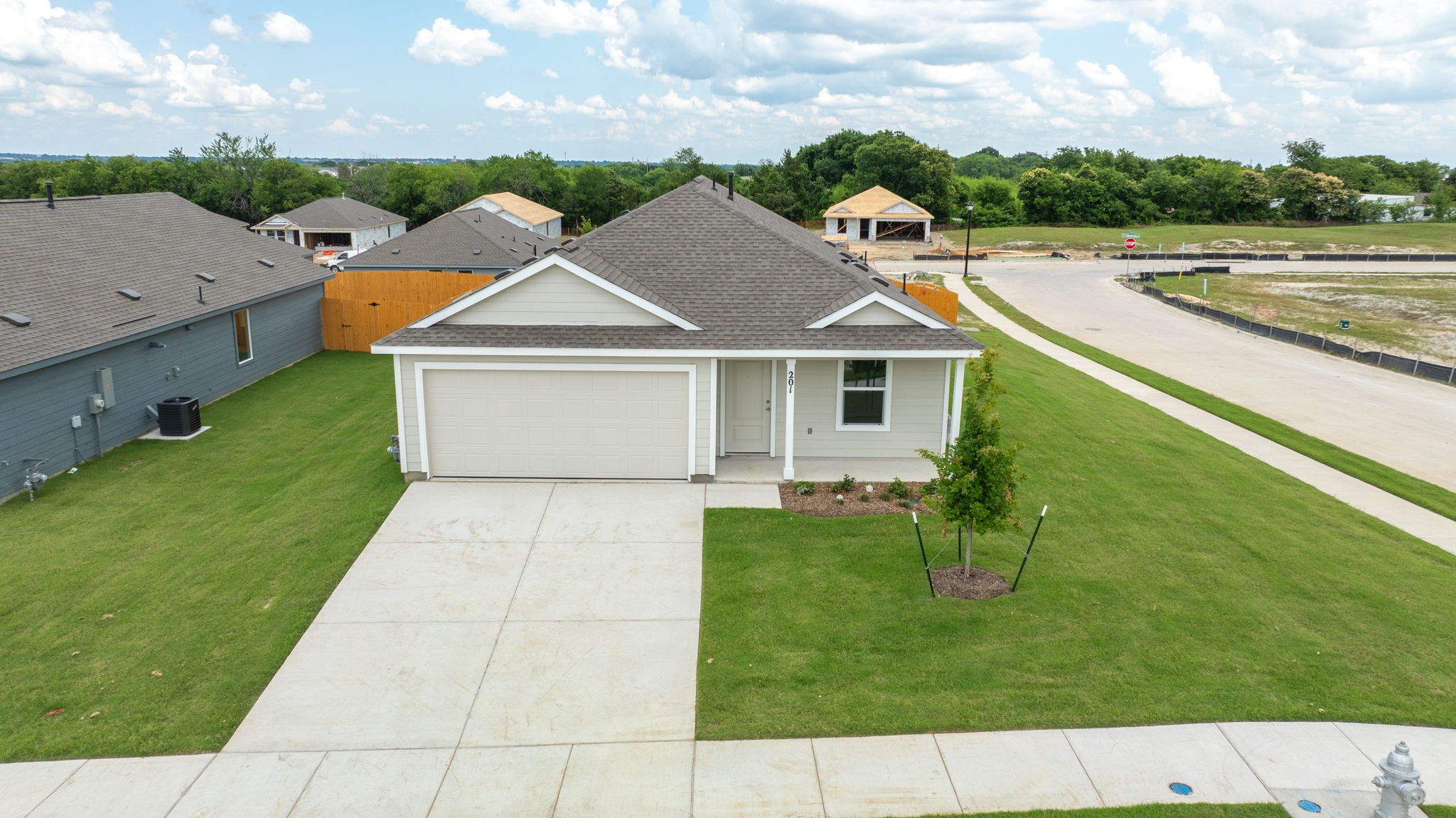 201 Cattail Lane Sherman TX 75092