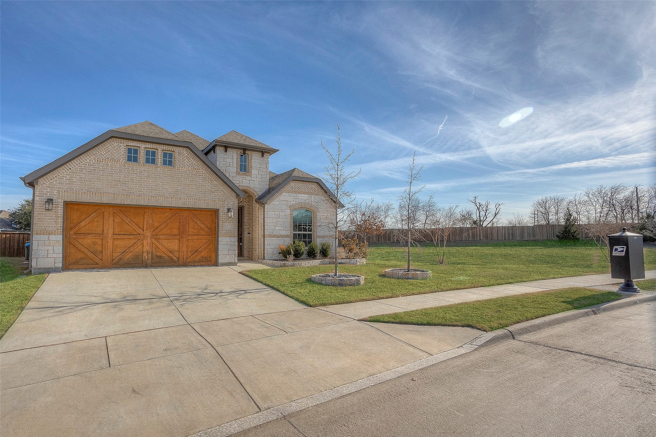 9817 Trail Map Drive Fort Worth TX 76036