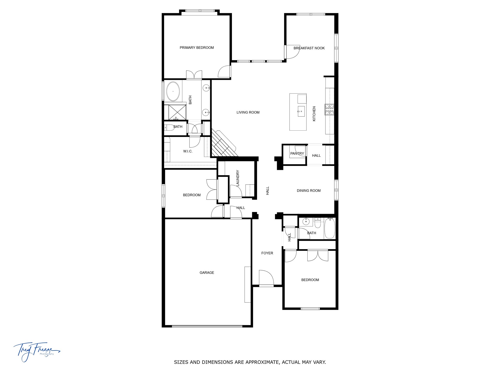 9817 Trail Map Drive Fort Worth TX 76036