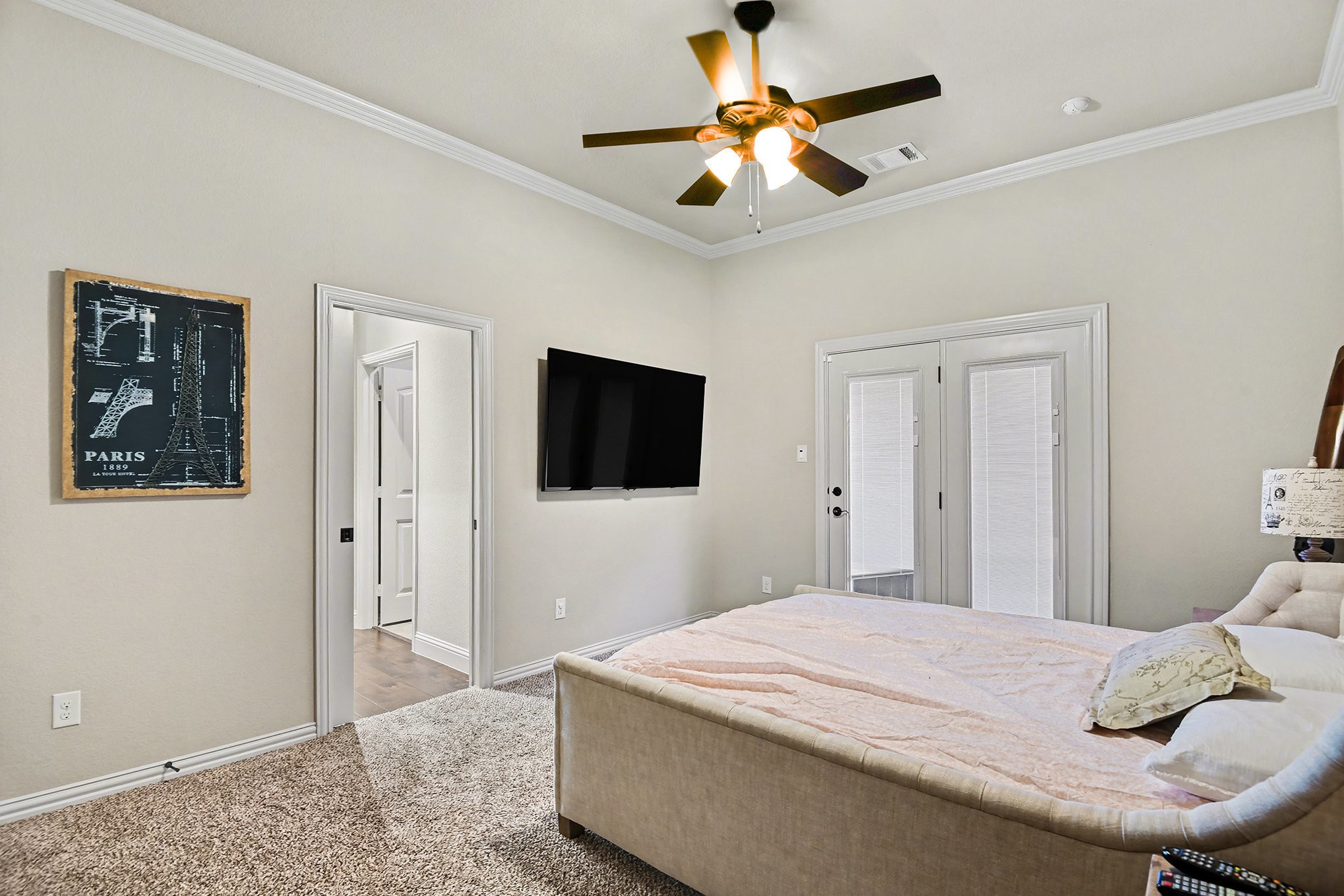 8404 Sandhill Crane Drive Fort Worth TX 76118