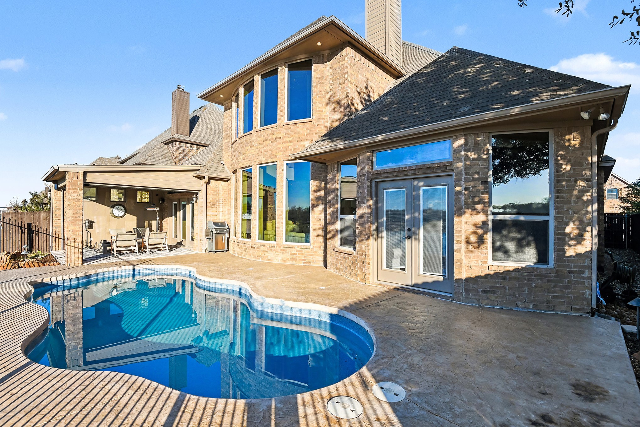 8404 Sandhill Crane Drive Fort Worth TX 76118