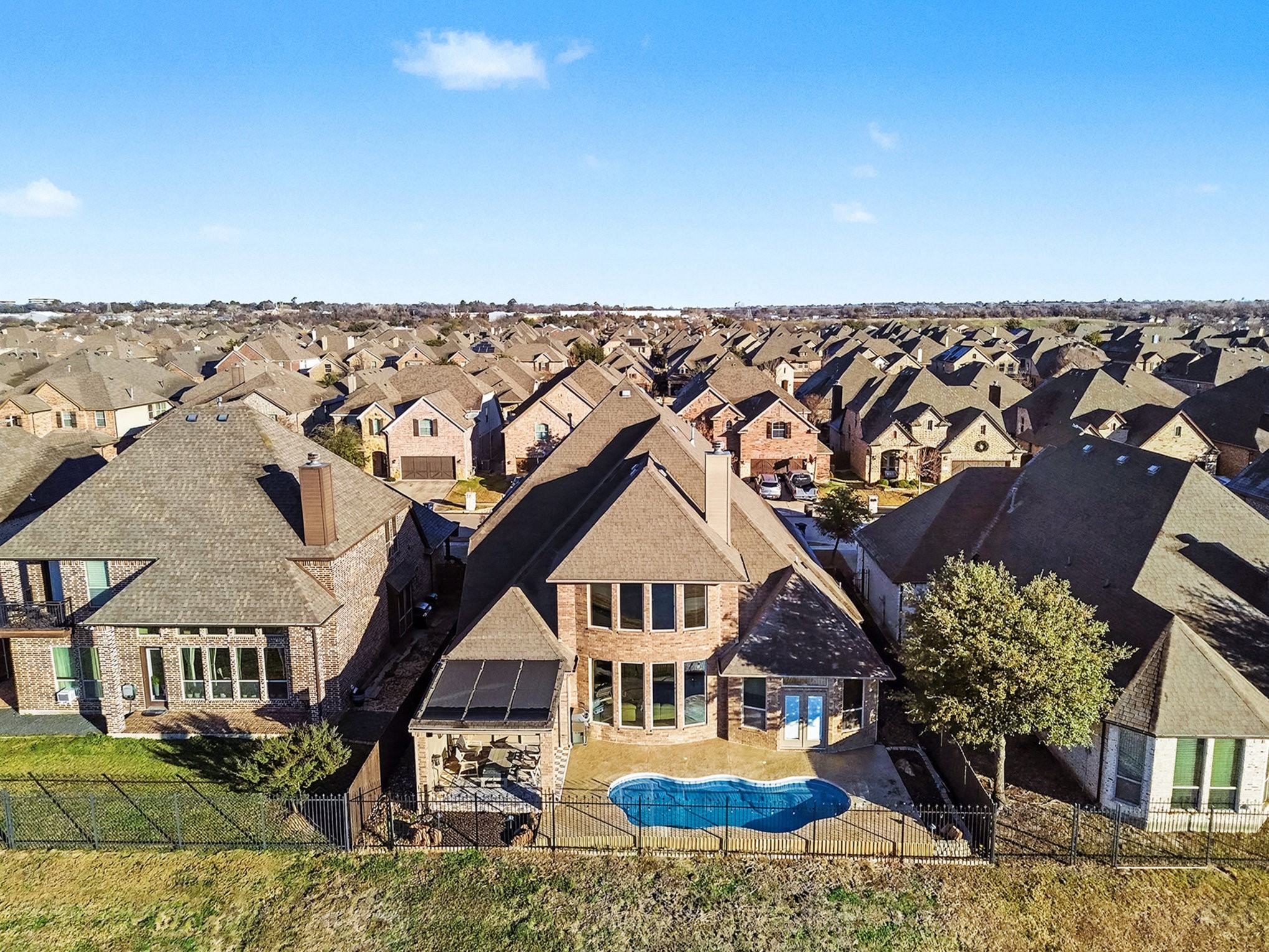 8404 Sandhill Crane Drive Fort Worth TX 76118