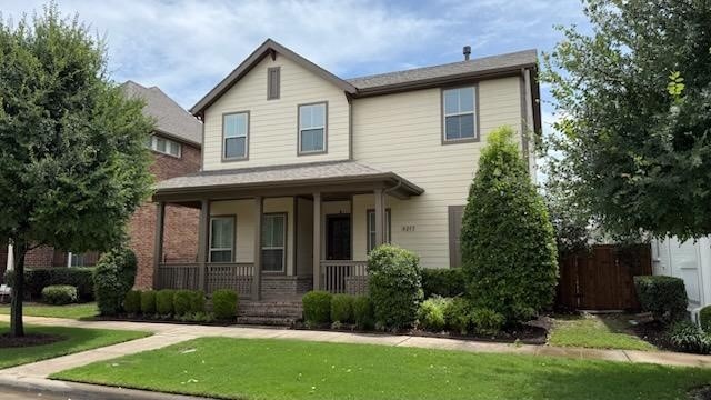4213 Wellesley Avenue Frisco TX 75034