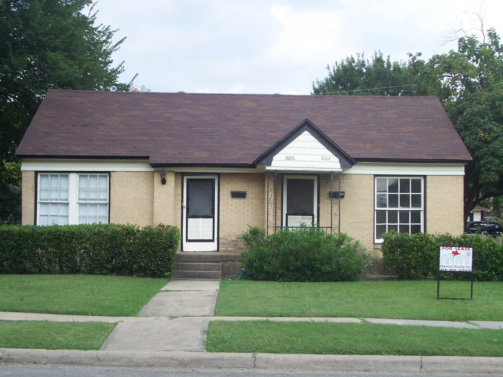 5104 N Hall Street Dallas TX 75235